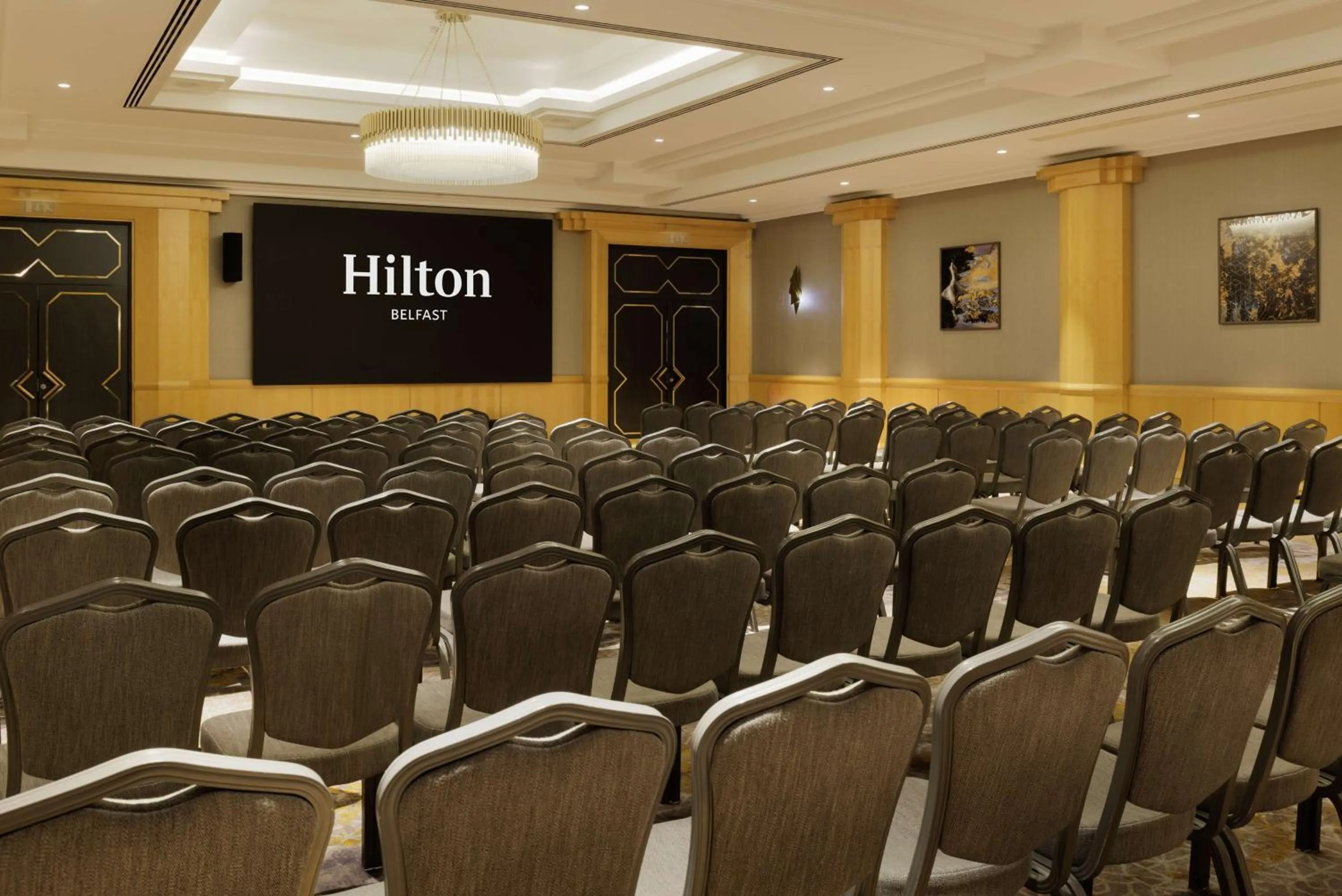 Meeting/conference room in Hilton Belfast