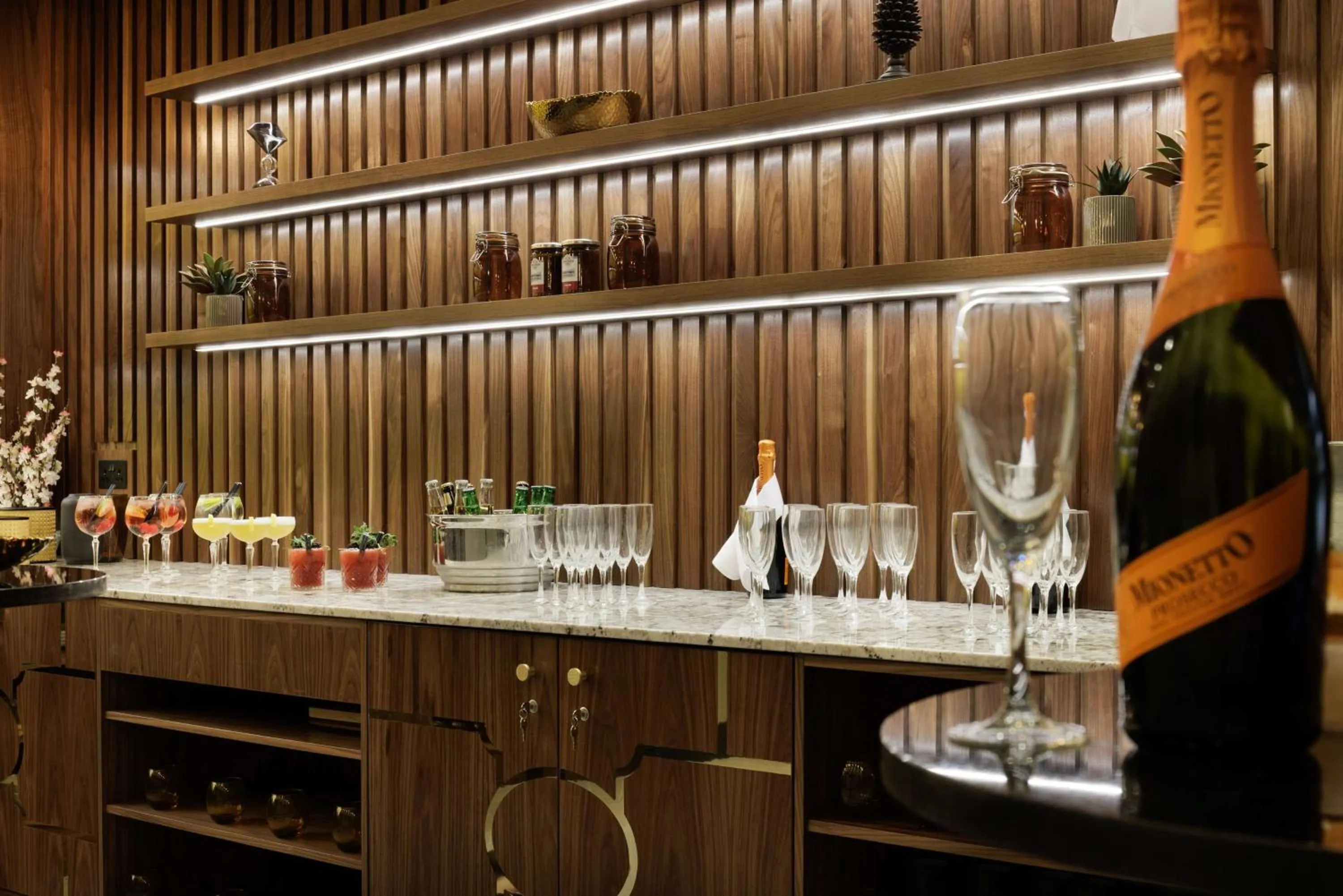 Meeting/conference room in Hilton Belfast