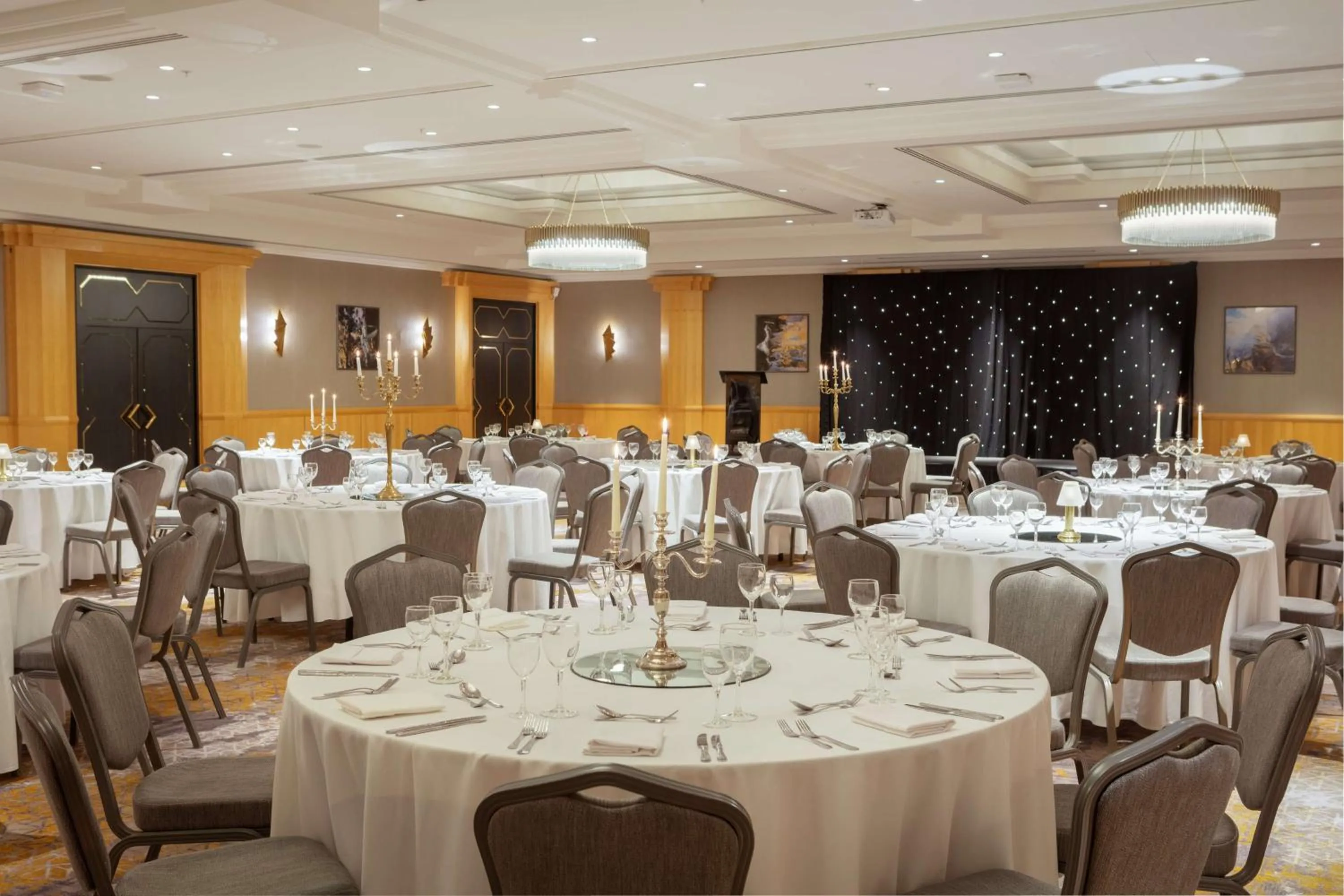 Banquet/Function facilities in Hilton Belfast