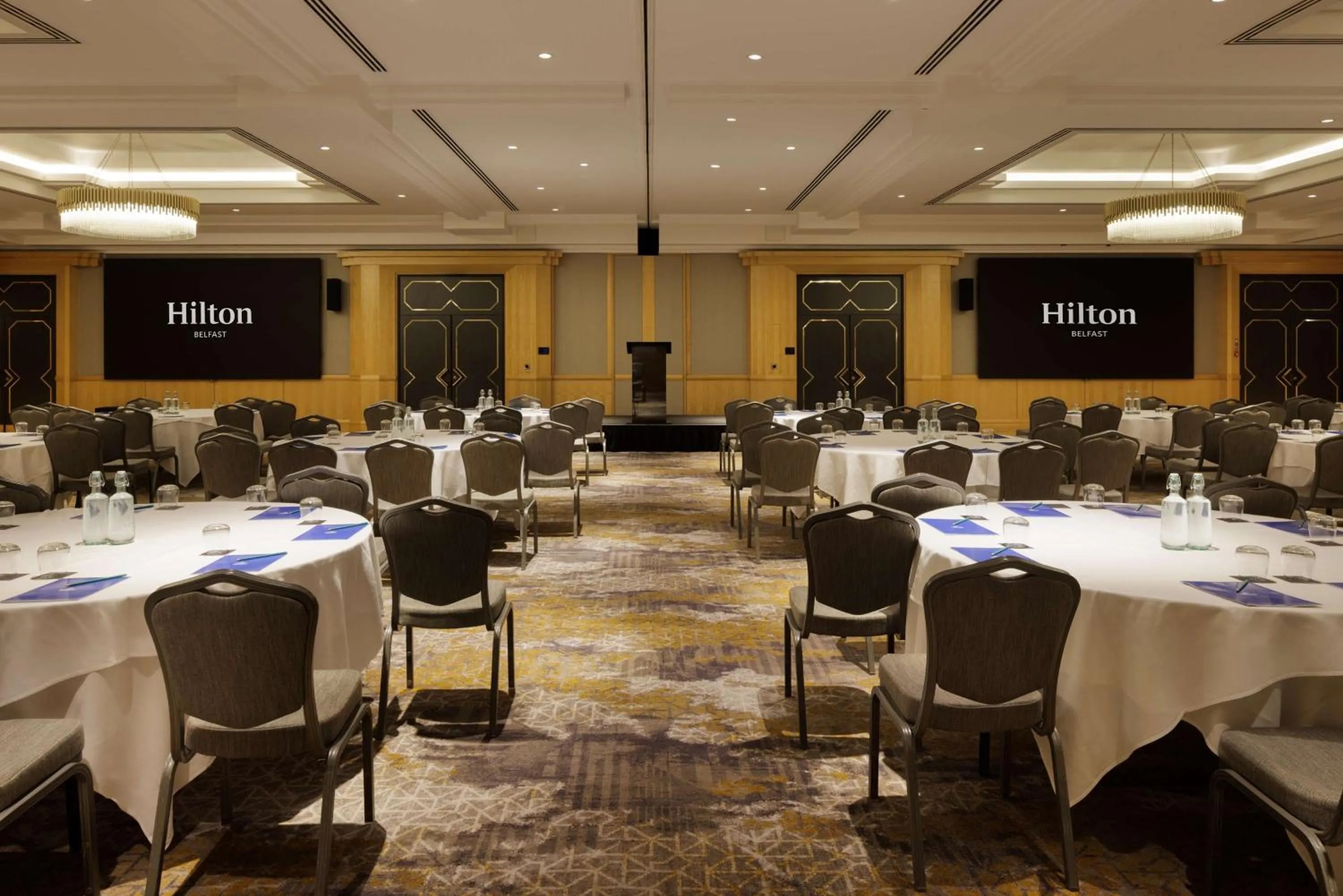 Meeting/conference room in Hilton Belfast