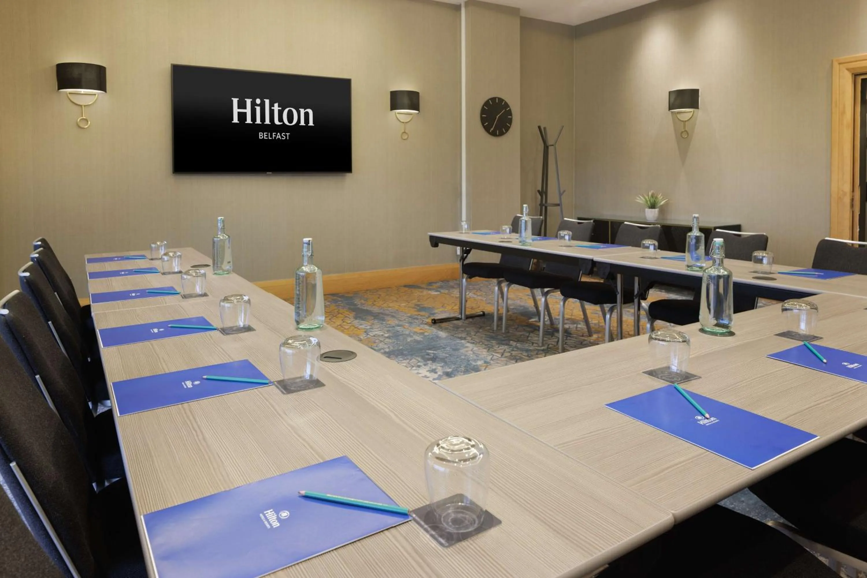 Meeting/conference room in Hilton Belfast
