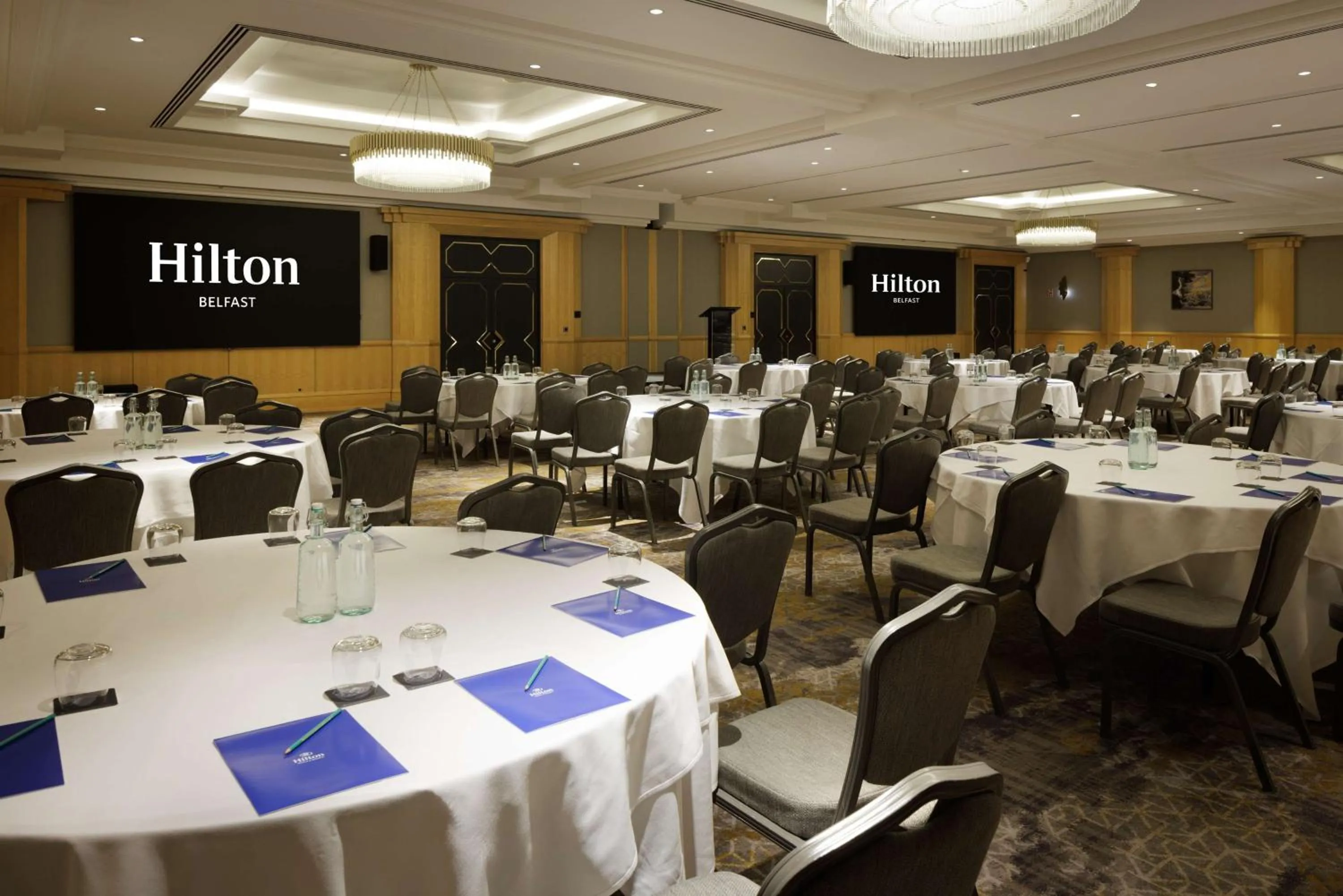 Meeting/conference room in Hilton Belfast