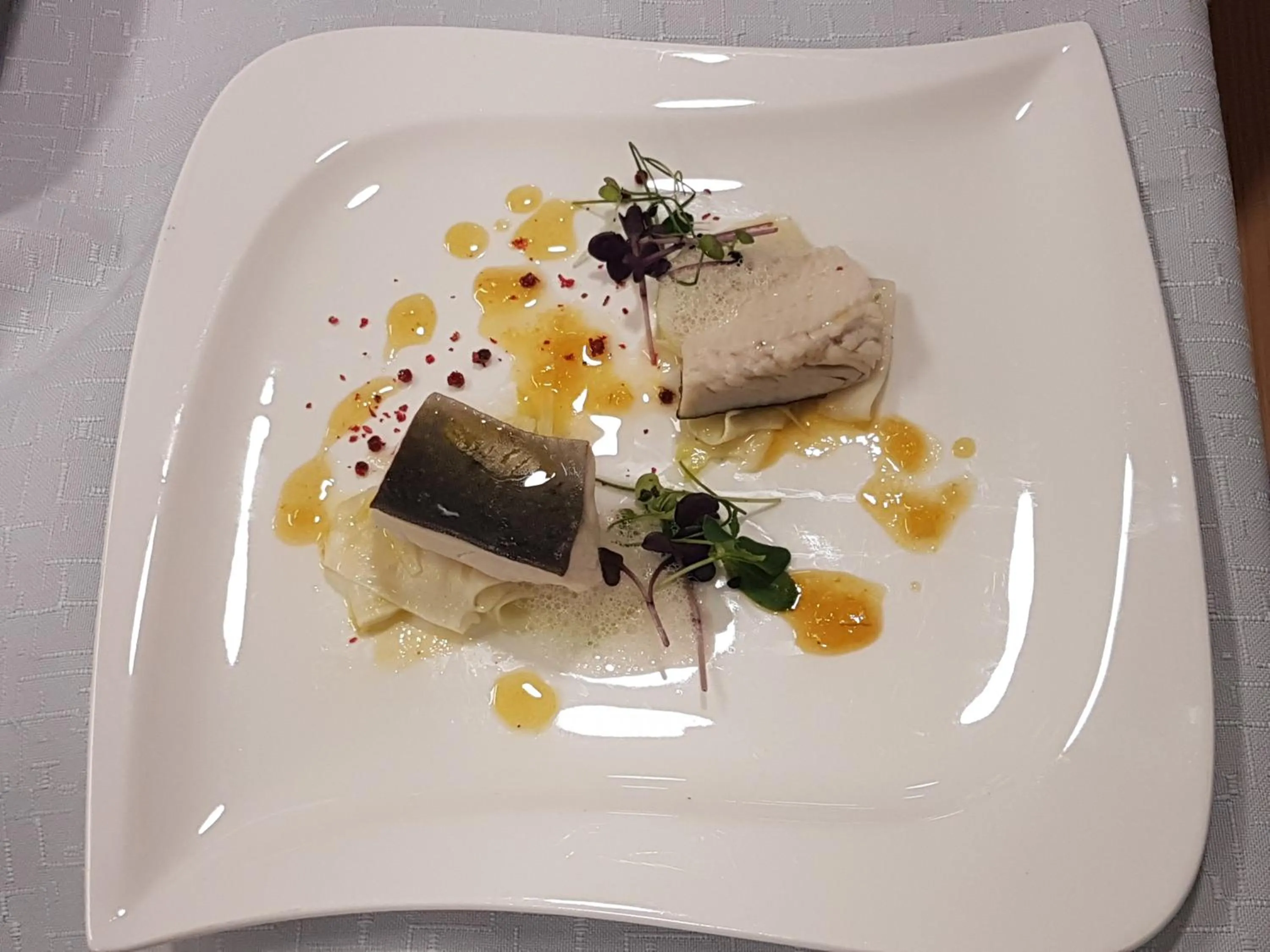 Dinner in Molaris Lodge