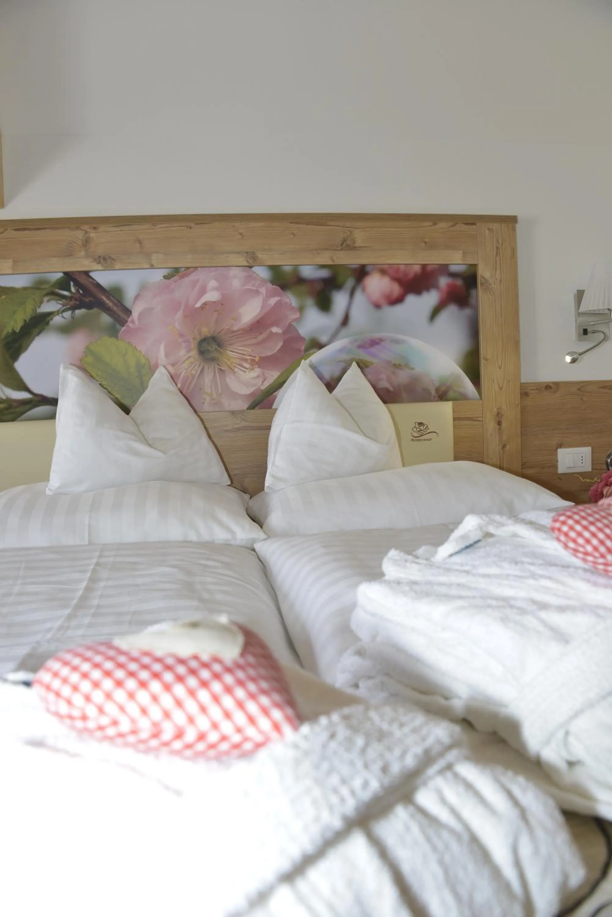 Photo of the whole room, Bed in Molaris Lodge