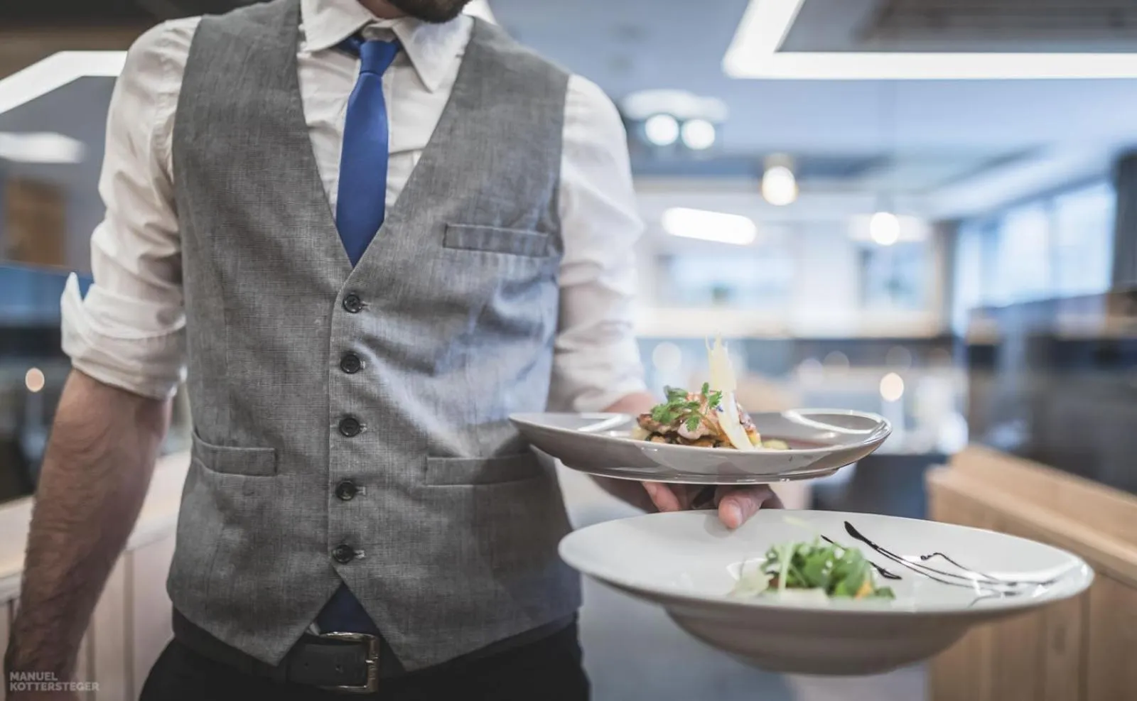 Food in Molaris Lodge