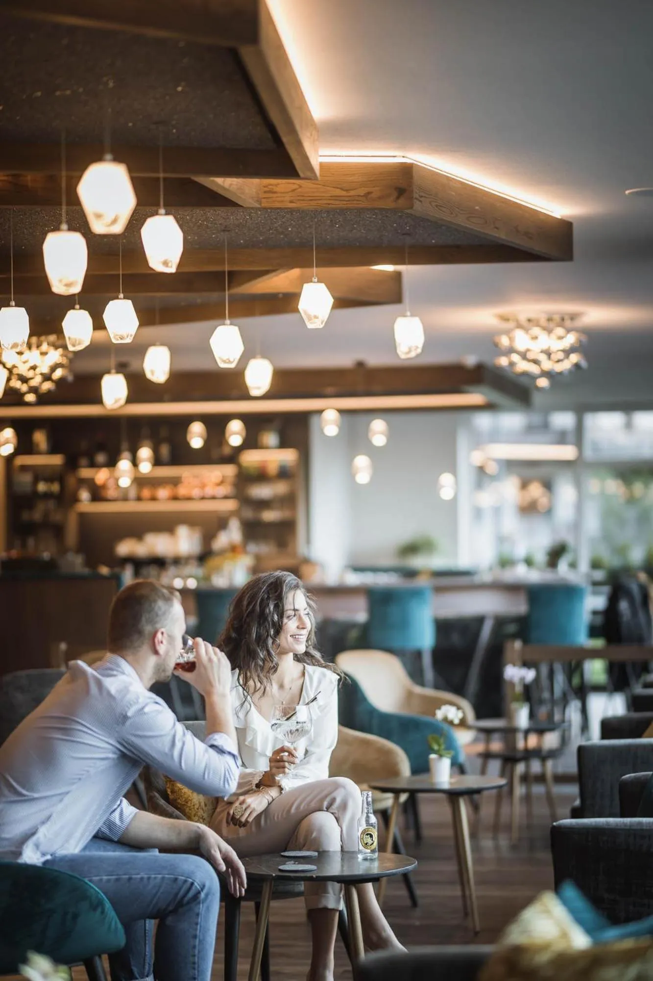 People in Molaris Lodge