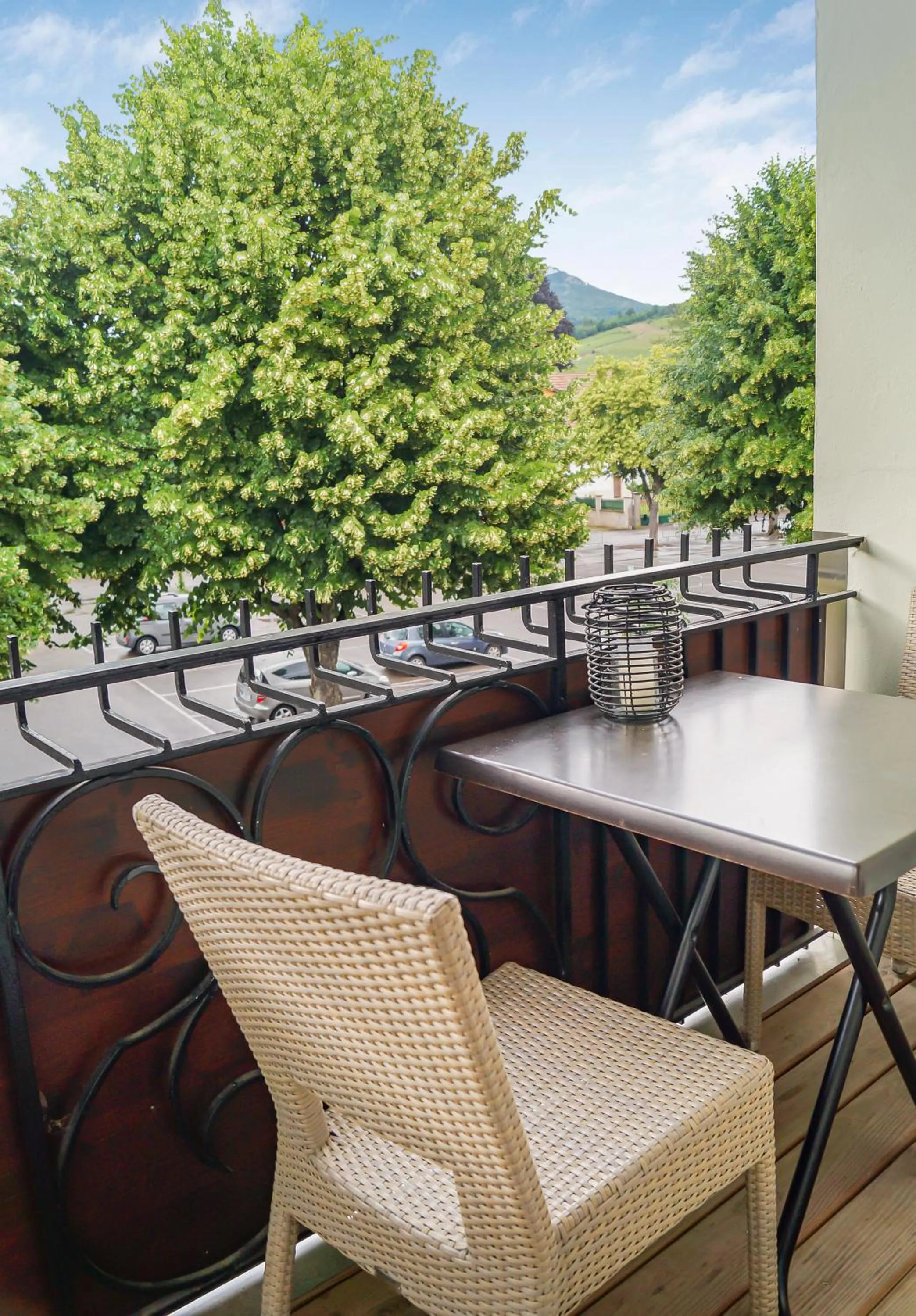 View (from property/room) in ART Hôtel