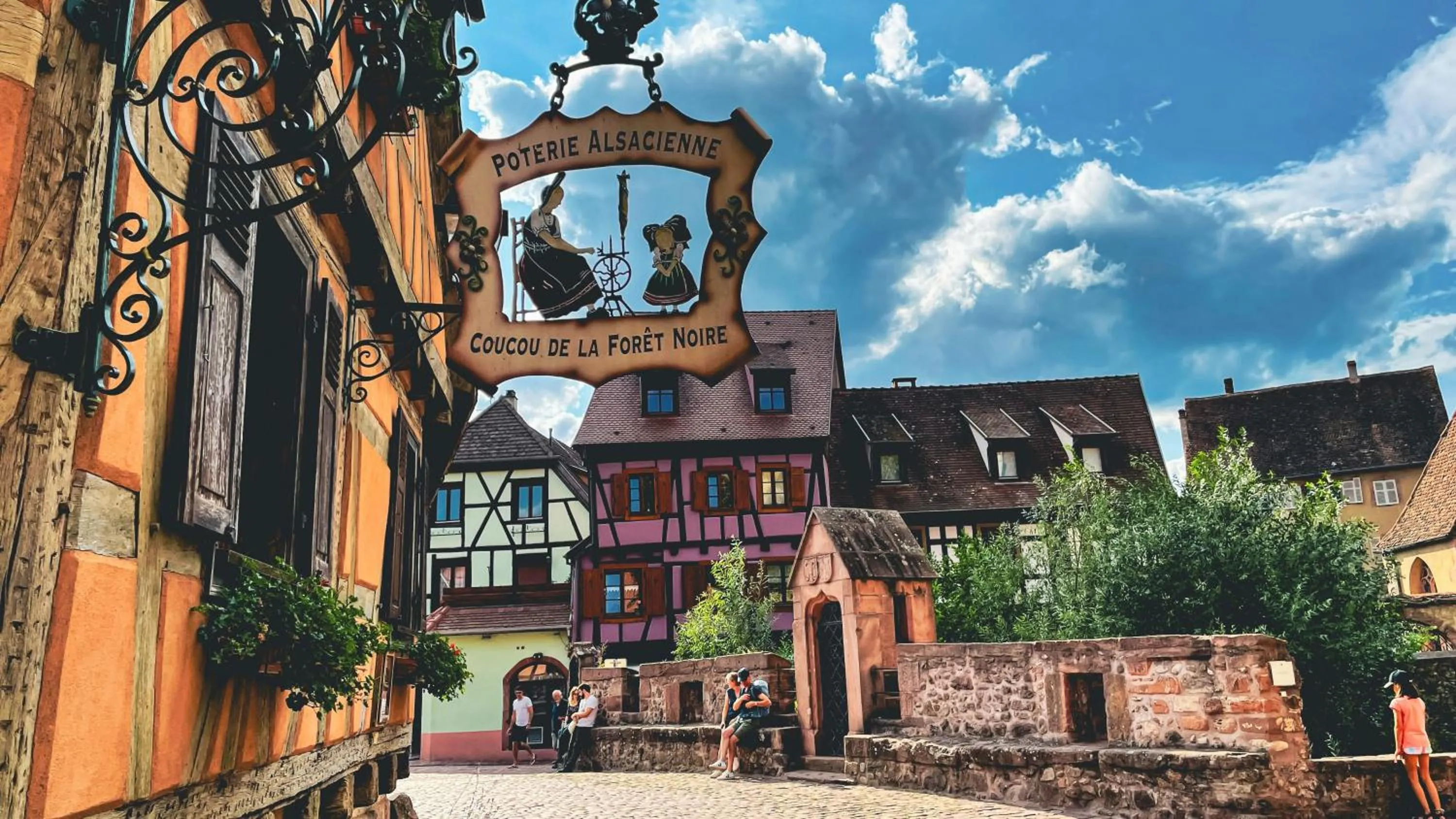 Nearby landmark in ART Hôtel