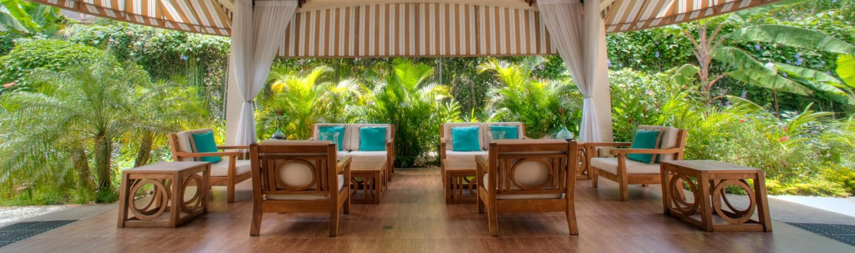 Balcony/Terrace in Sandy Haven Resort