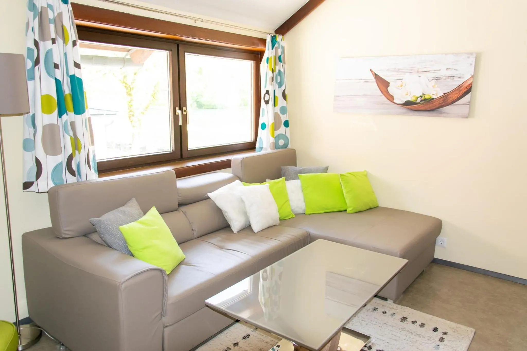 Seeappartement " Seerose"