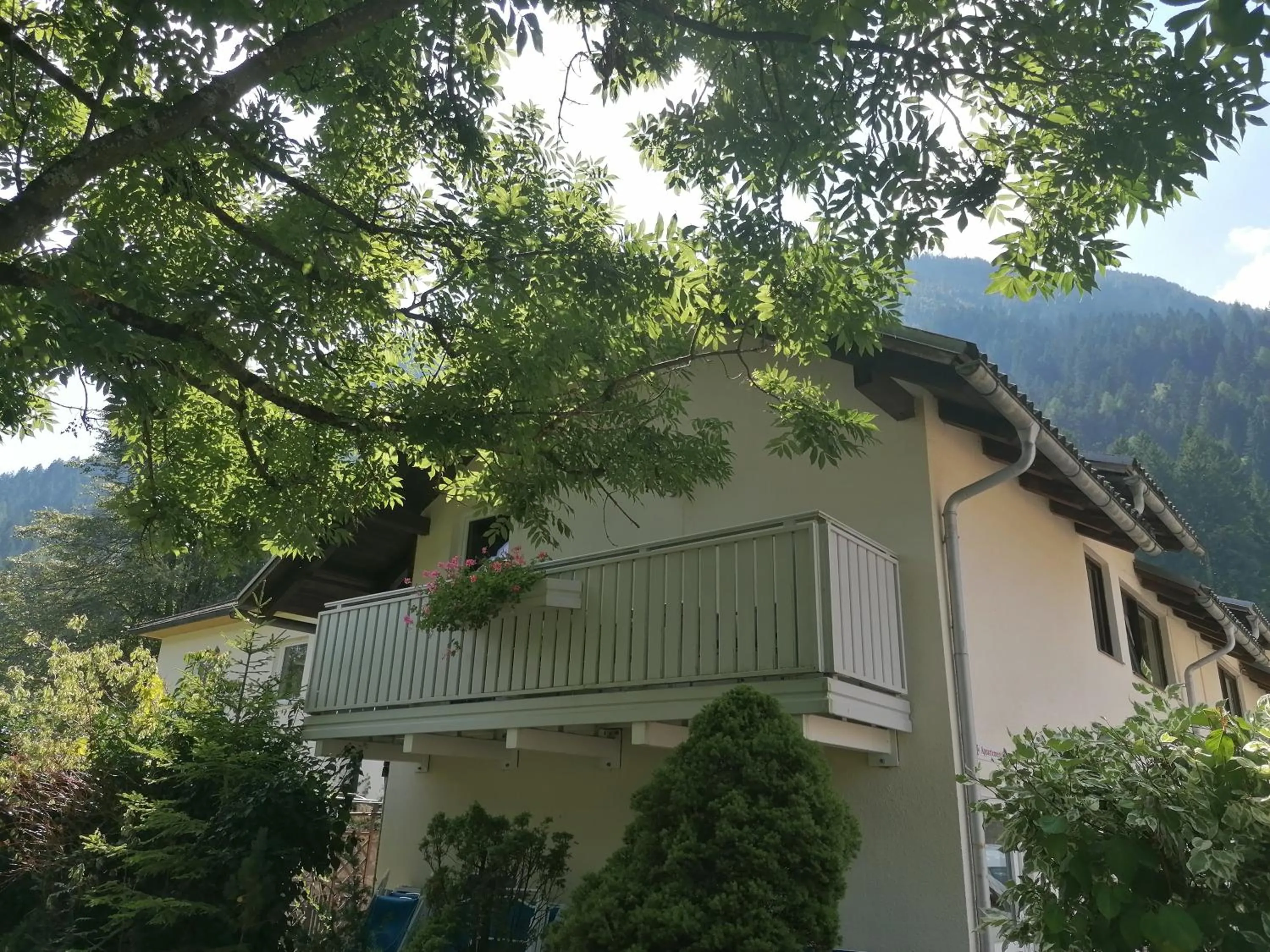 Seeappartement " Seerose"
