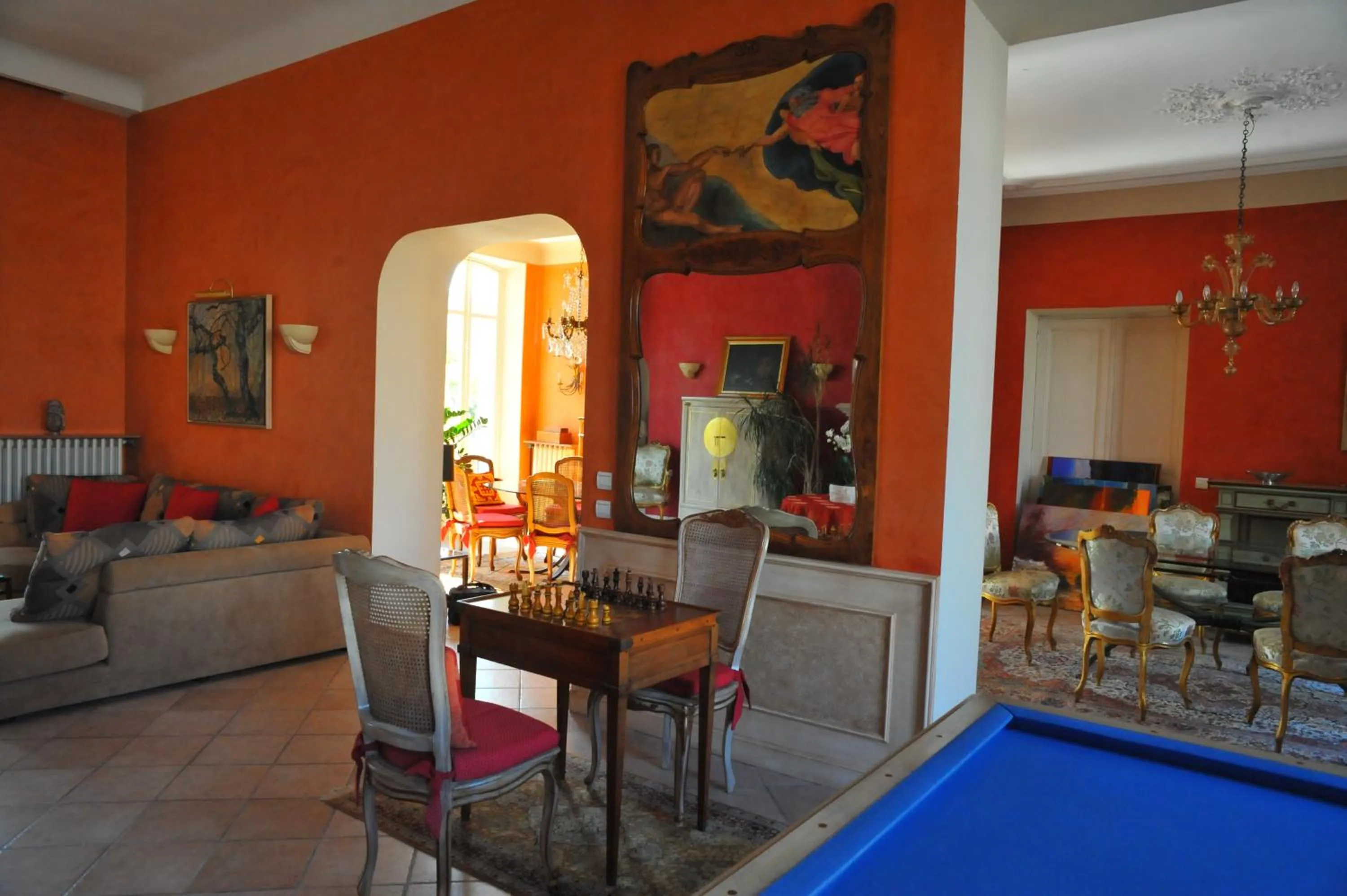 Villa Valflor chambres d'hôtes et appartements