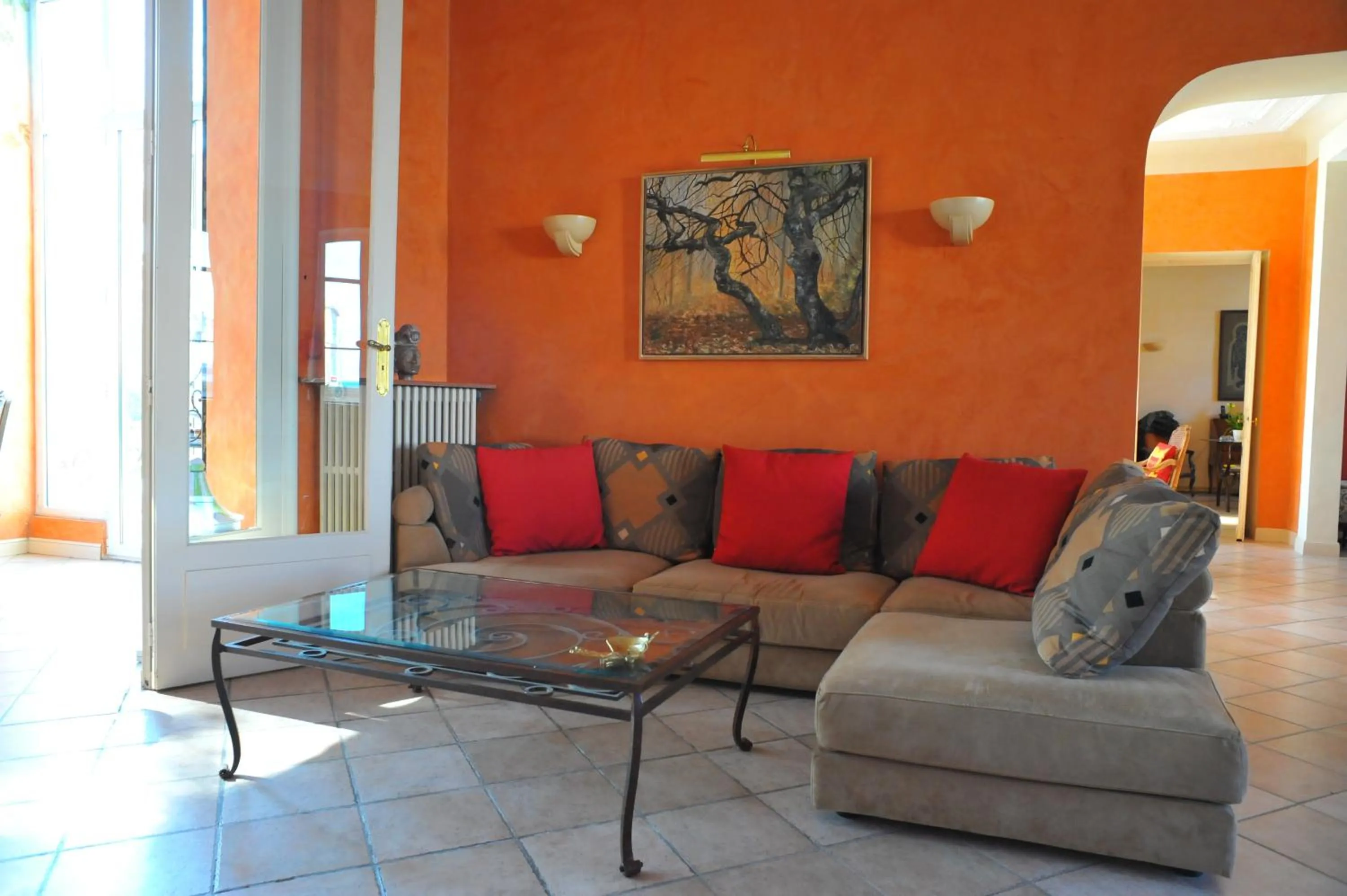 Villa Valflor chambres d'hôtes et appartements