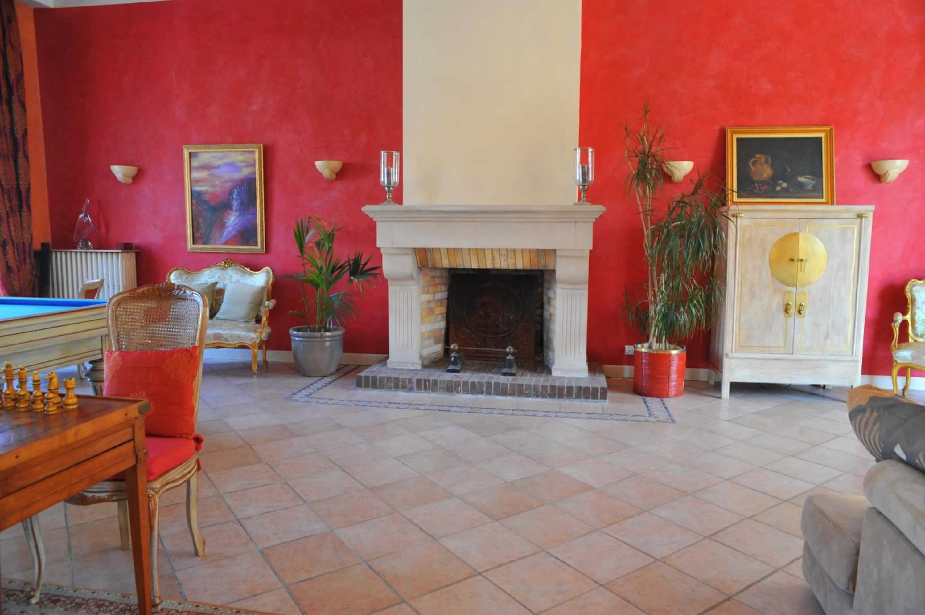 Villa Valflor chambres d'hôtes et appartements