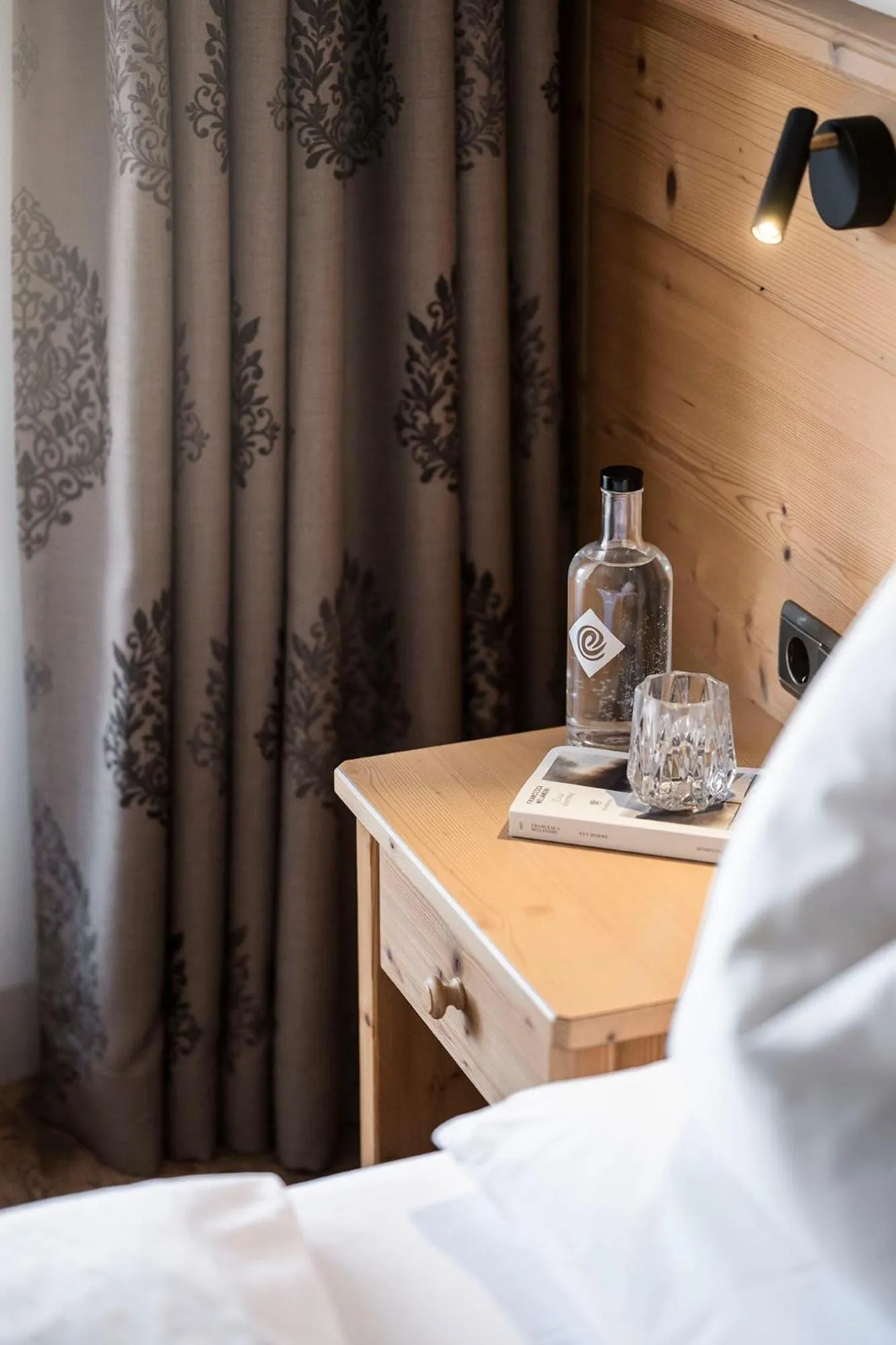 Photo of the whole room, Bed in Boutique Hotel Eggele