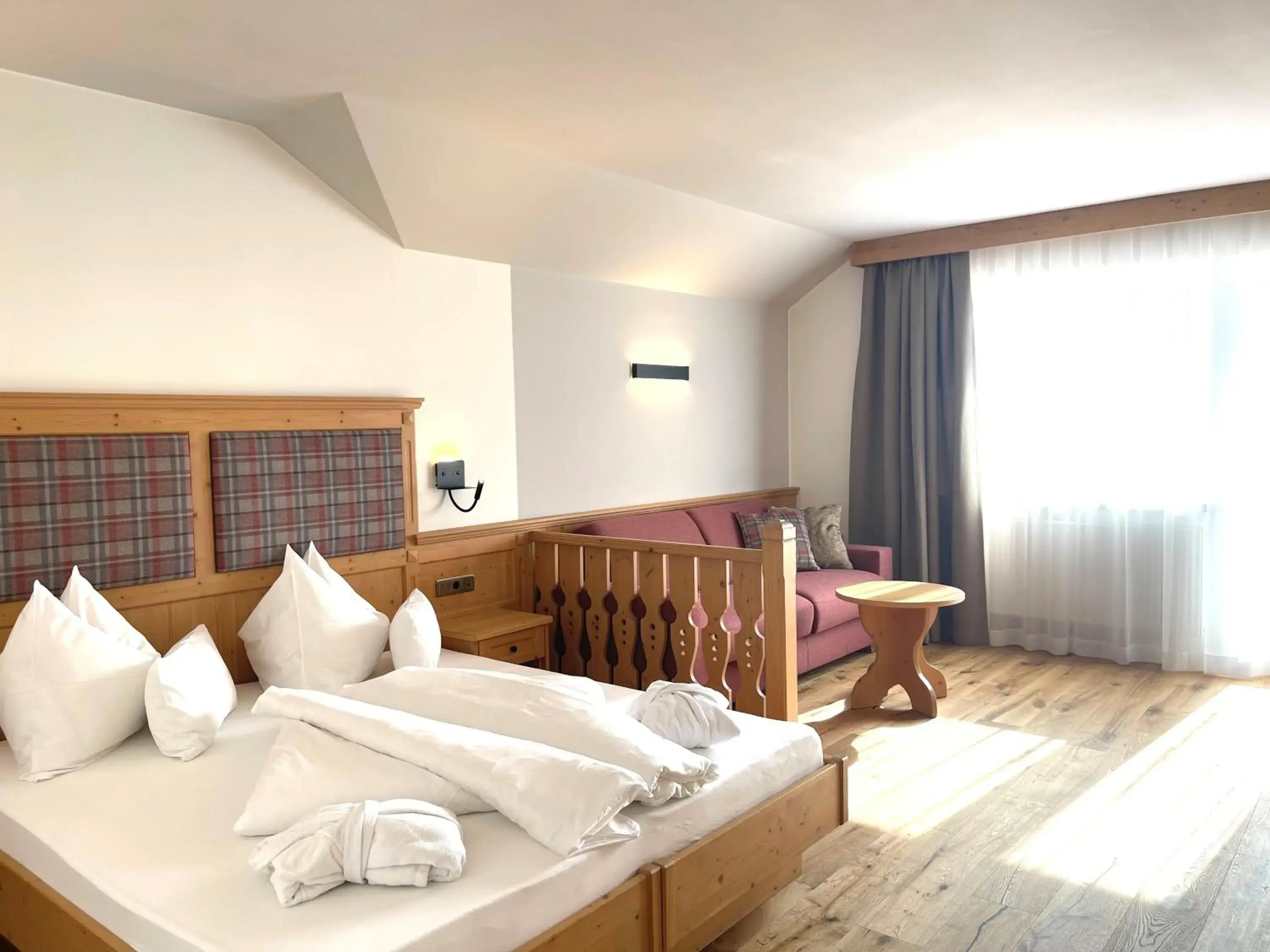 Superior Double Room in Boutique Hotel Eggele Superior Double Room in Boutique Hotel Eggele