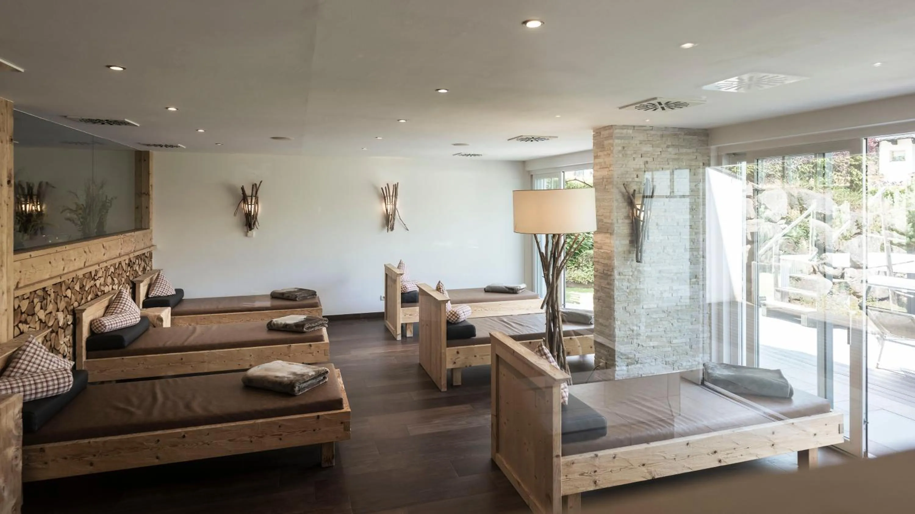 Spa and wellness centre/facilities in Boutique Hotel Eggele