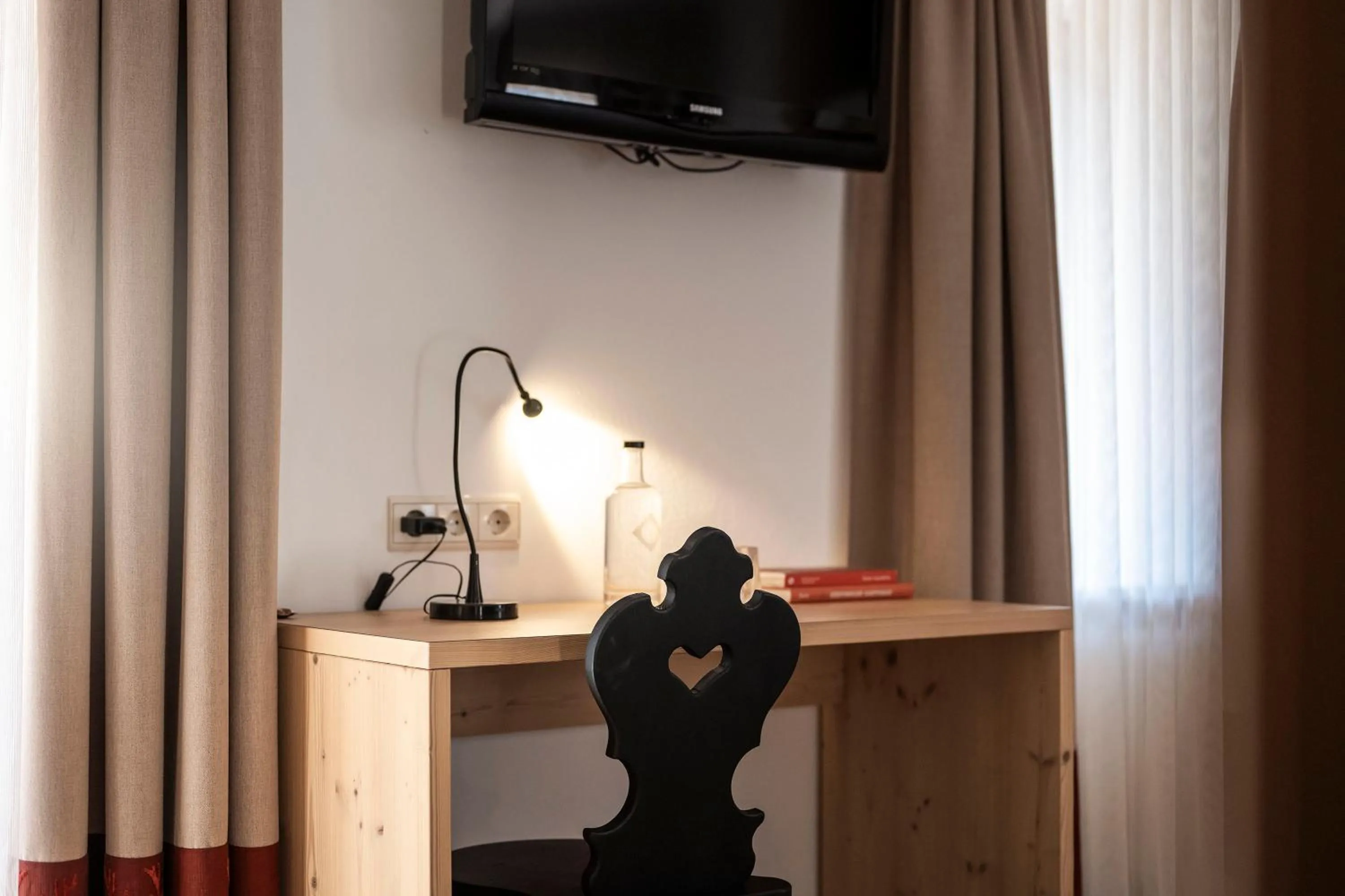 Photo of the whole room in Boutique Hotel Eggele