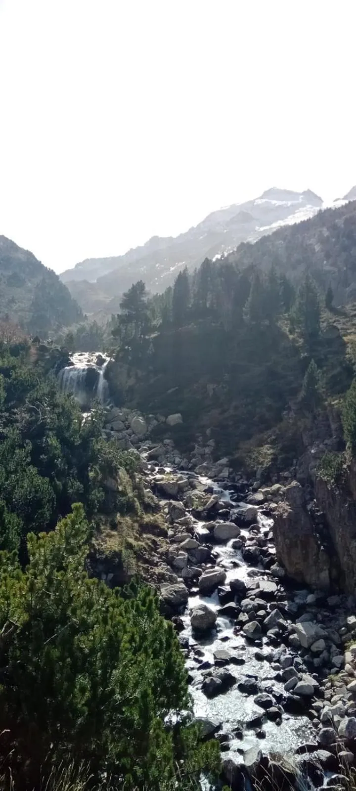 Nearby landmark in Hotel Cotiella