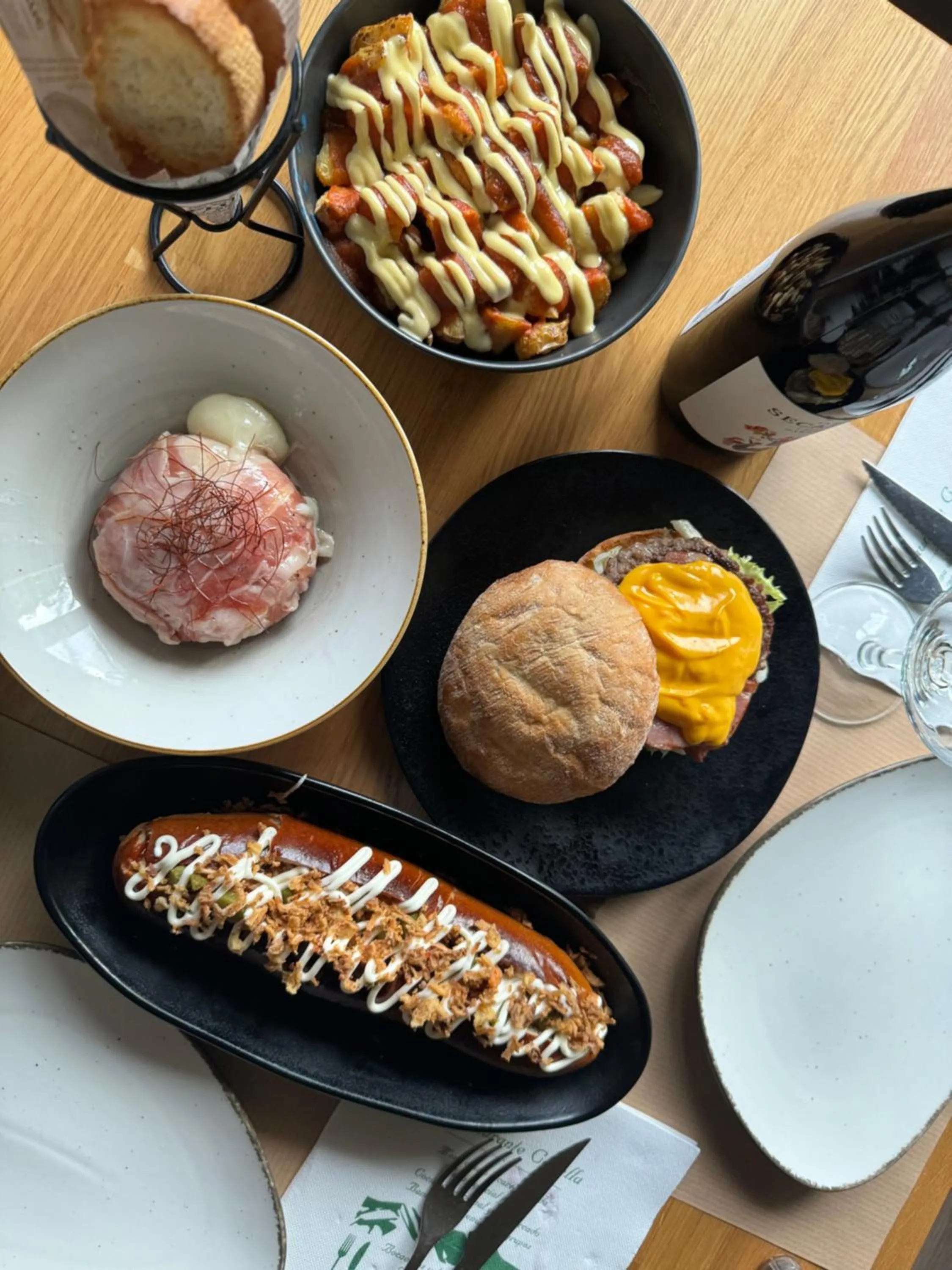 Restaurant/places to eat in Hotel Cotiella