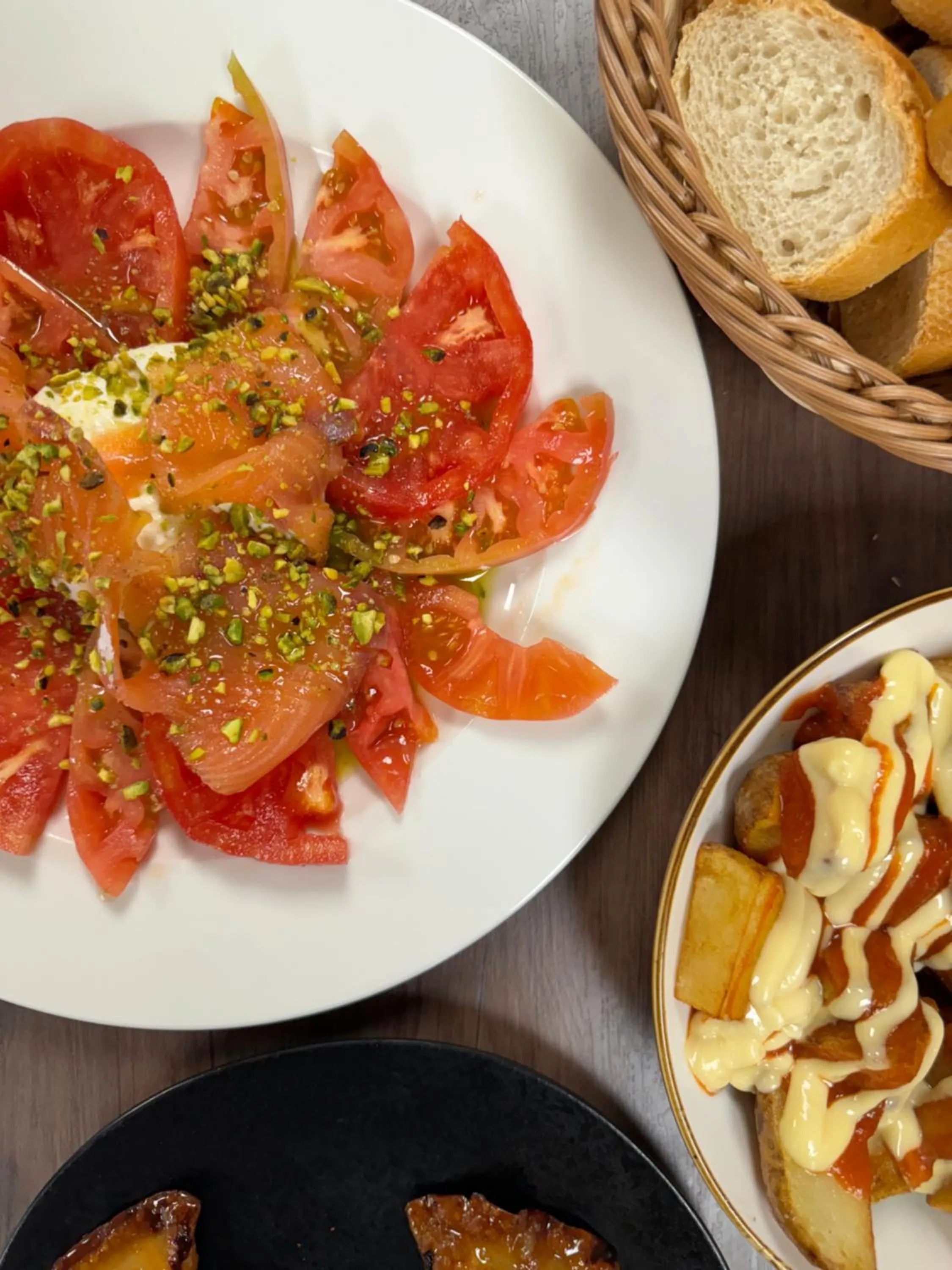 Restaurant/places to eat in Hotel Cotiella