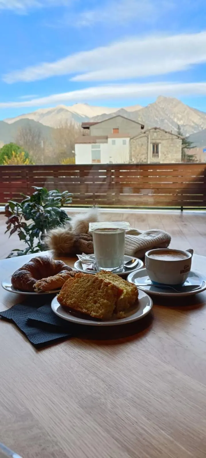 Restaurant/places to eat in Hotel Cotiella