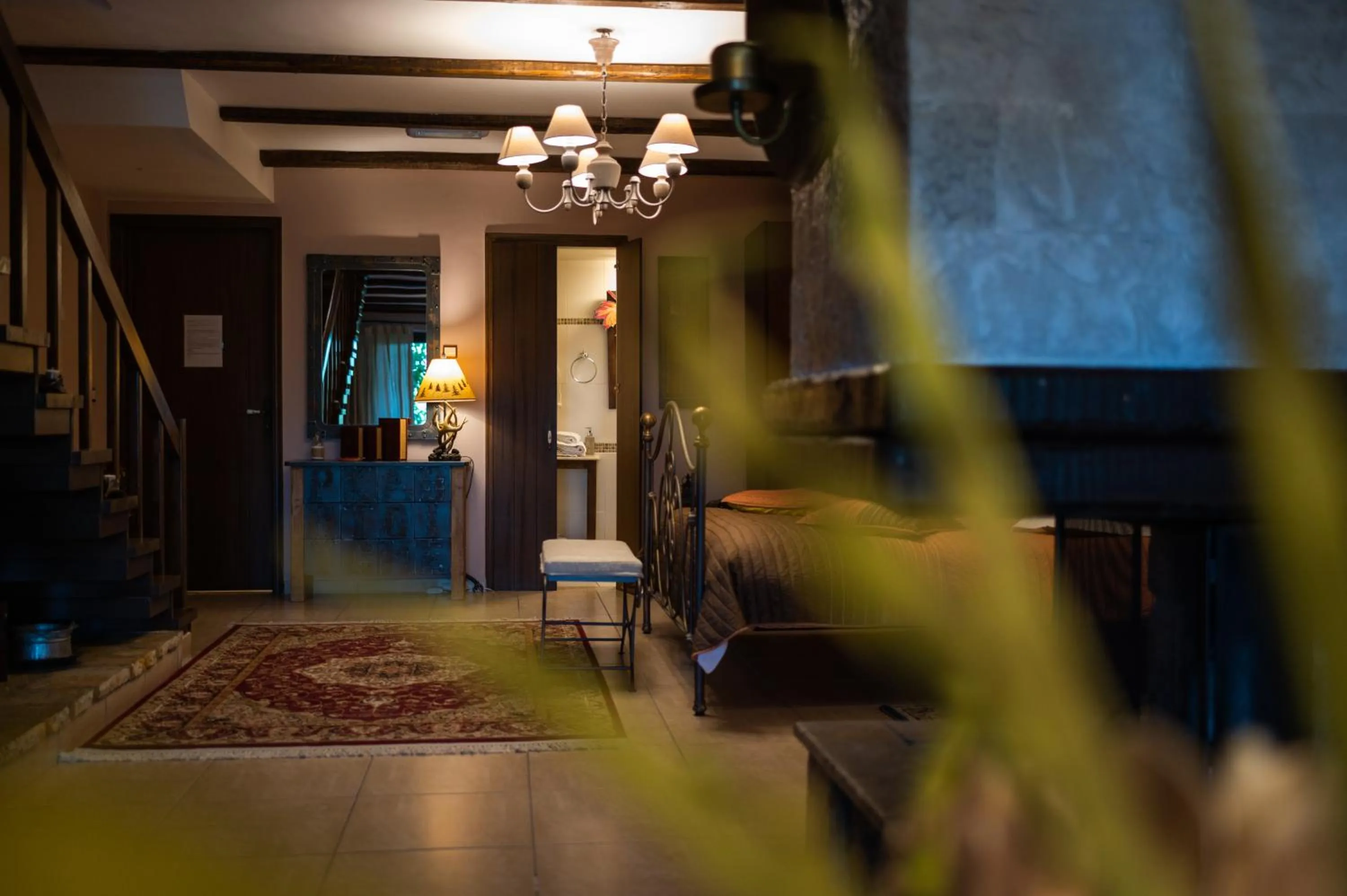 Vathyskia Guesthouse