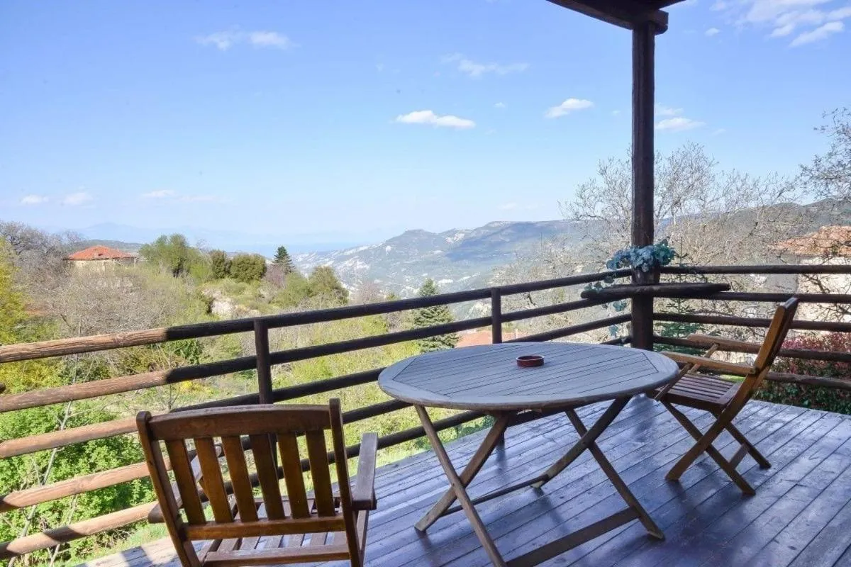 Vathyskia Guesthouse