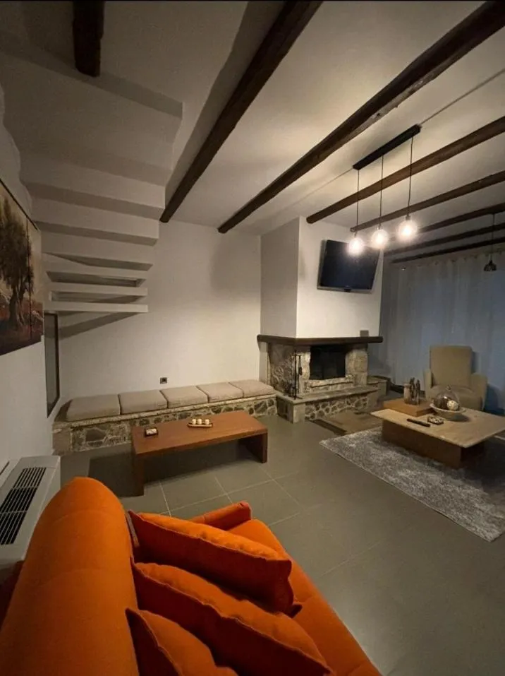 Vathyskia Guesthouse