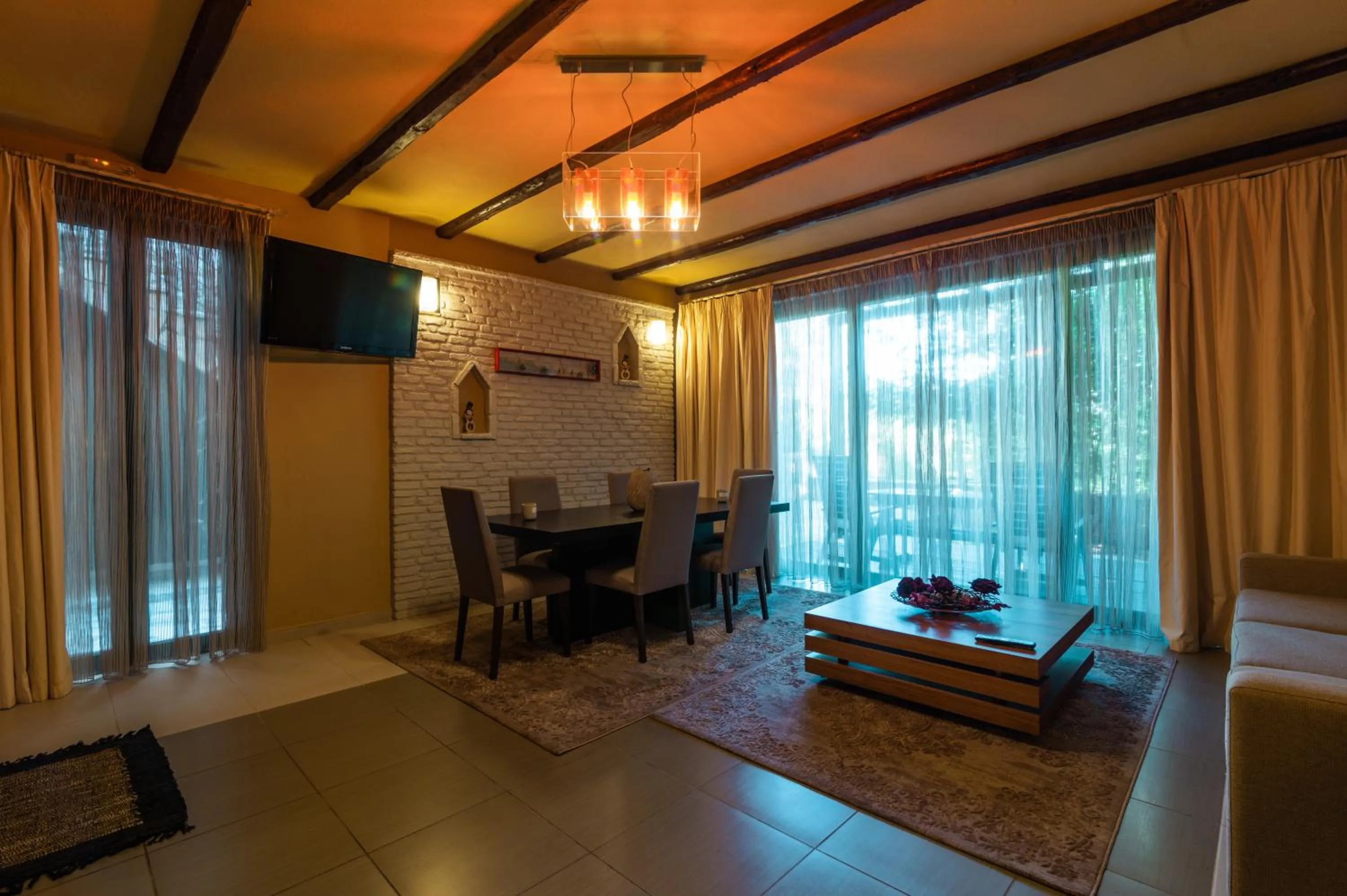 Vathyskia Guesthouse