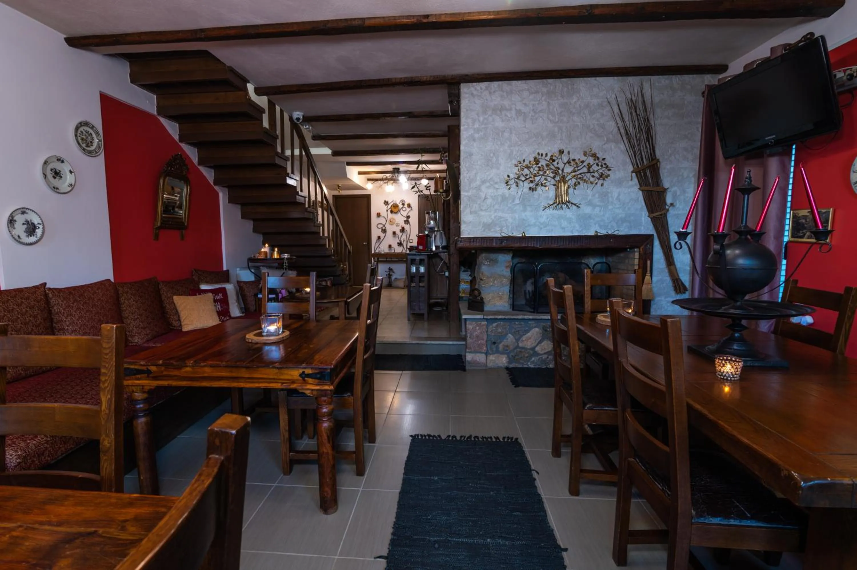 Vathyskia Guesthouse