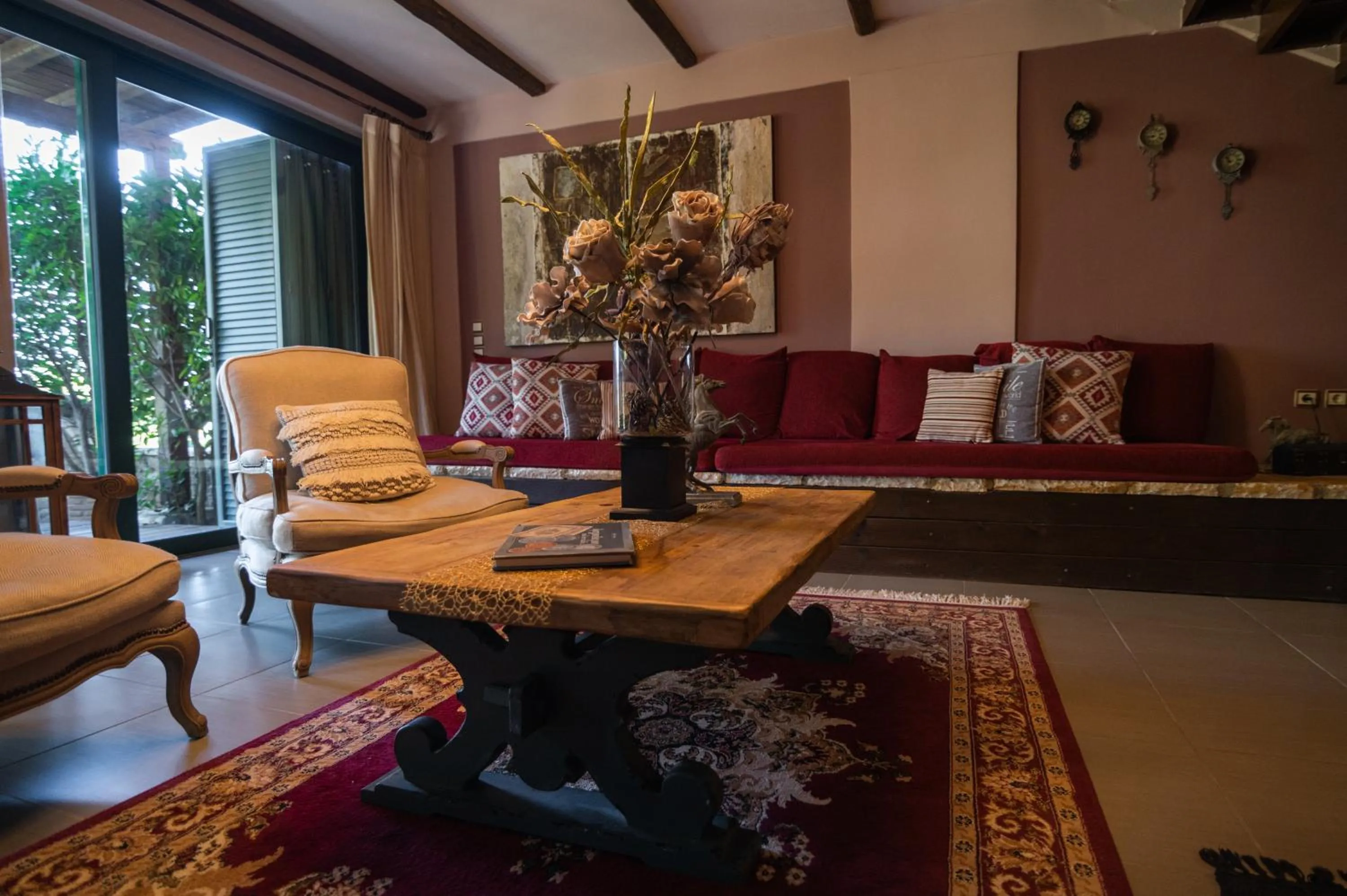 Vathyskia Guesthouse