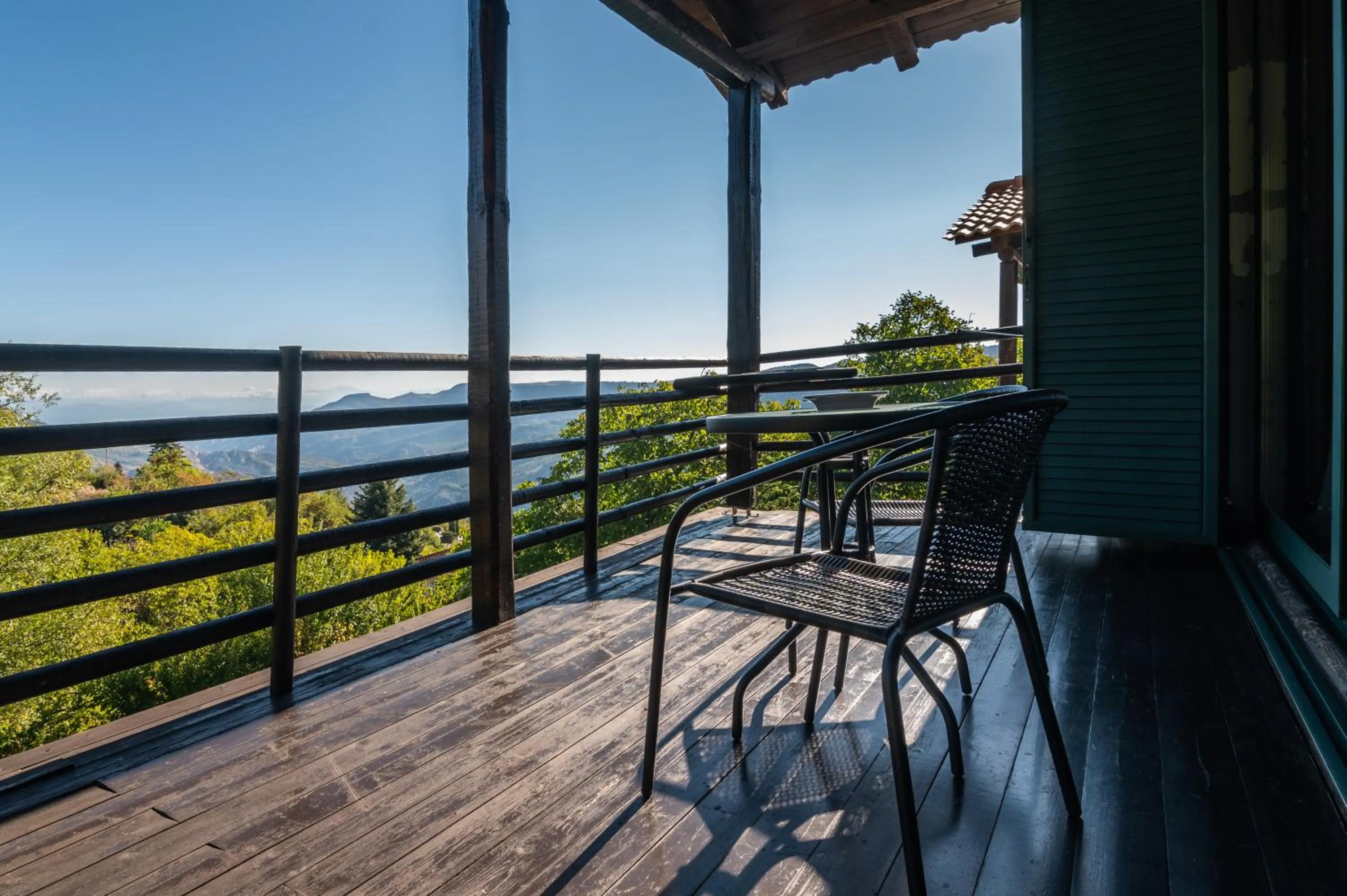 Vathyskia Guesthouse