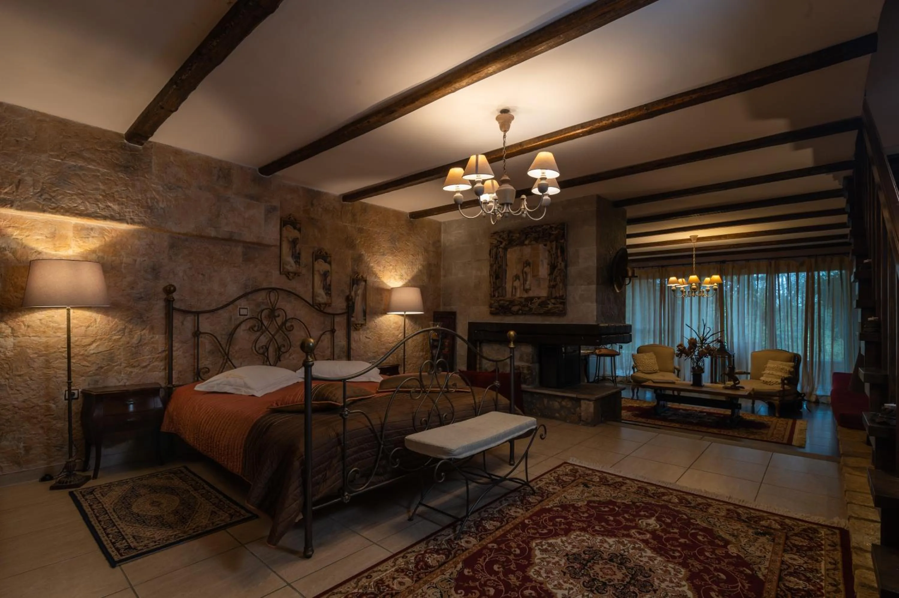 Vathyskia Guesthouse