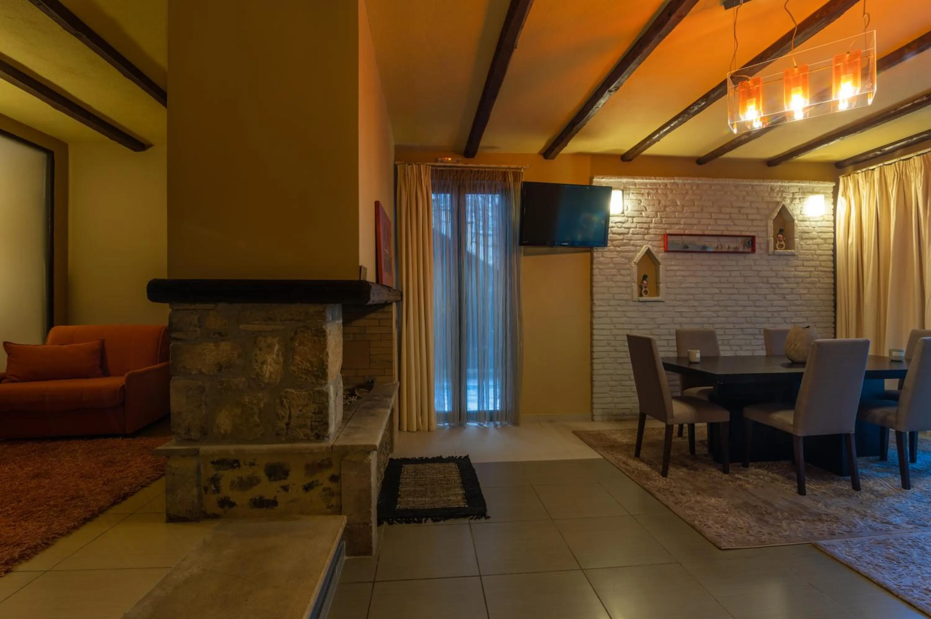 Vathyskia Guesthouse