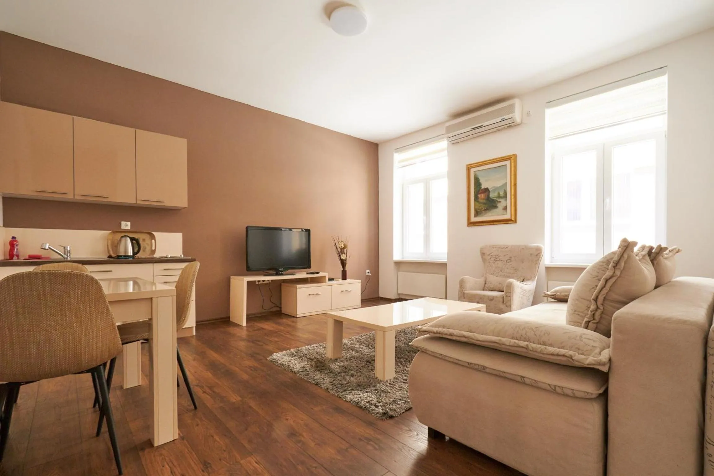 One-Bedroom Apartment in Central Inn Apartments Sarajevo