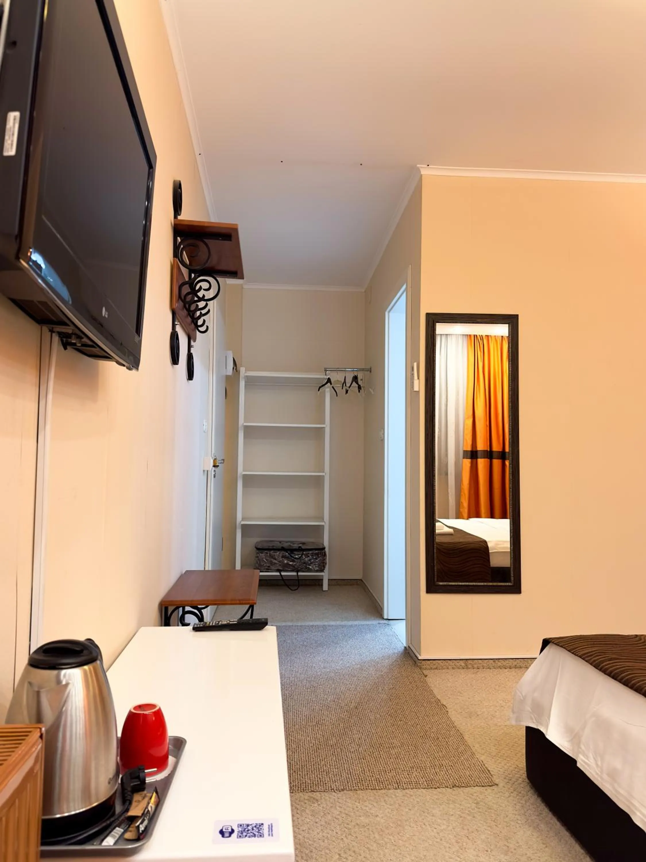 Bed in Francesca Residence