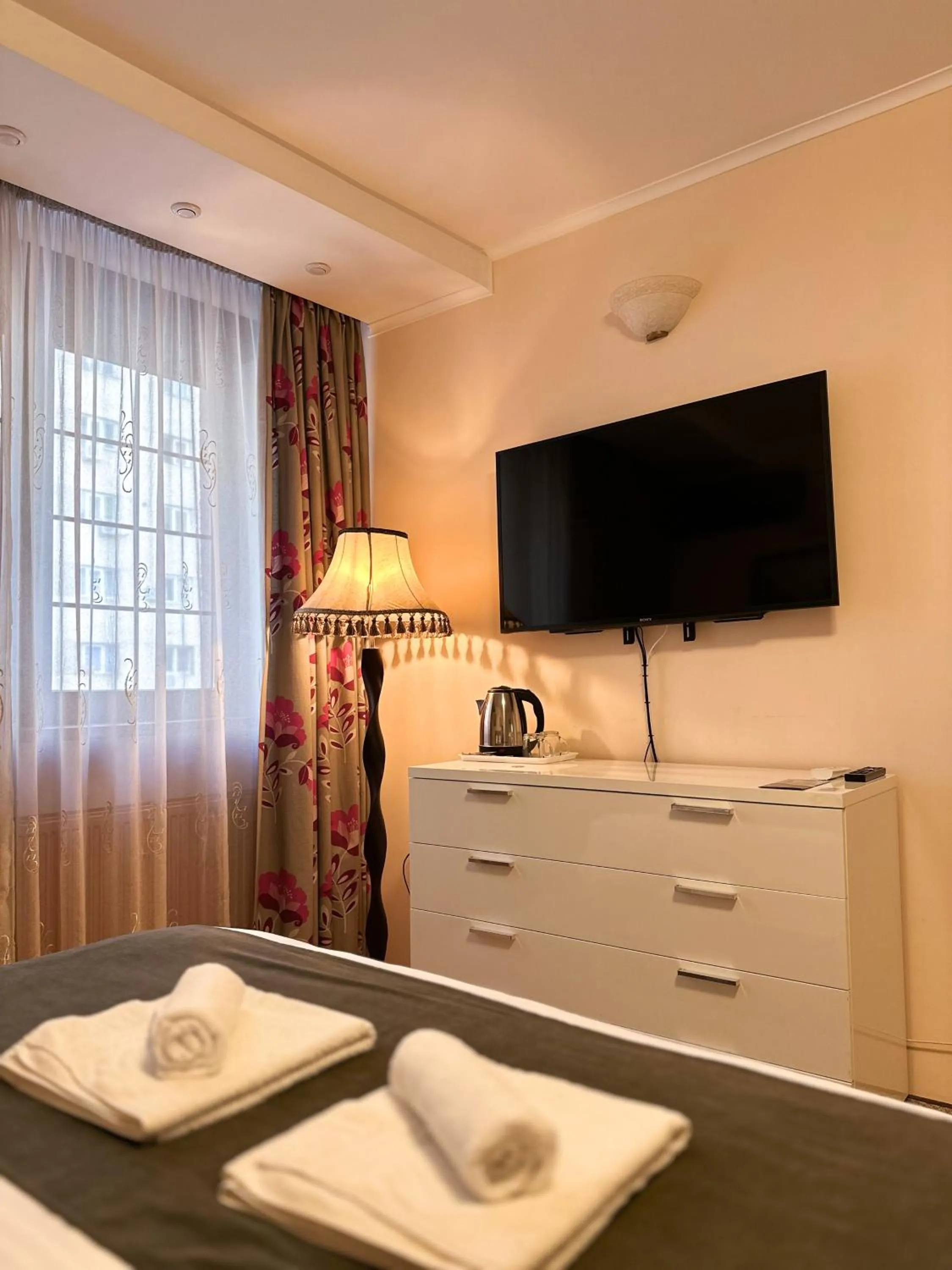 Bed in Francesca Residence