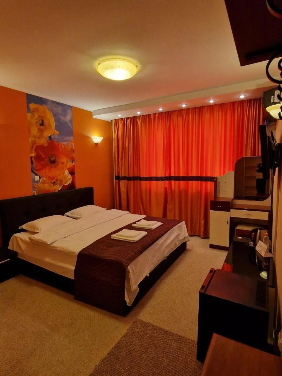 Bed in Francesca Residence