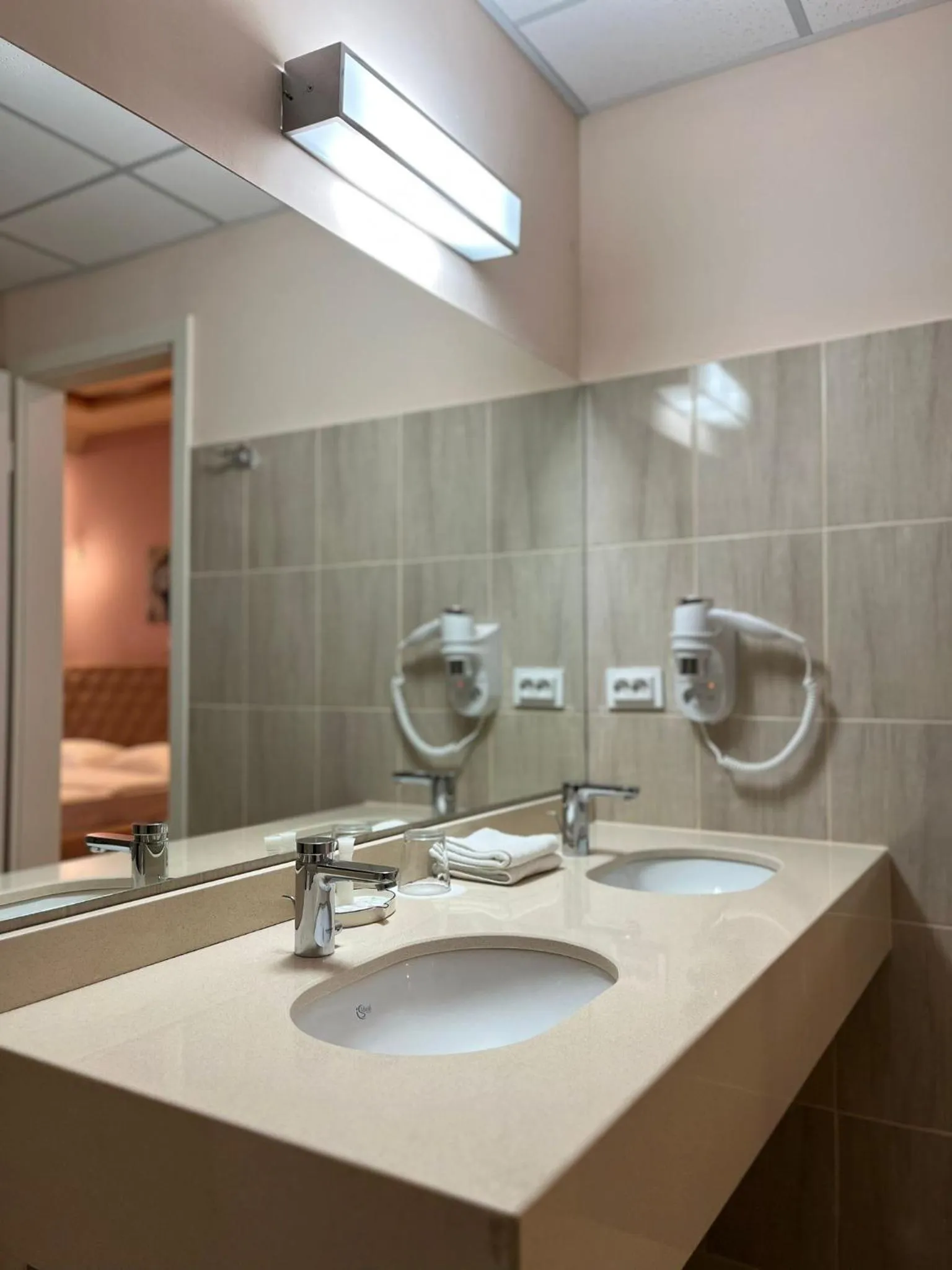 Bathroom in Francesca Residence