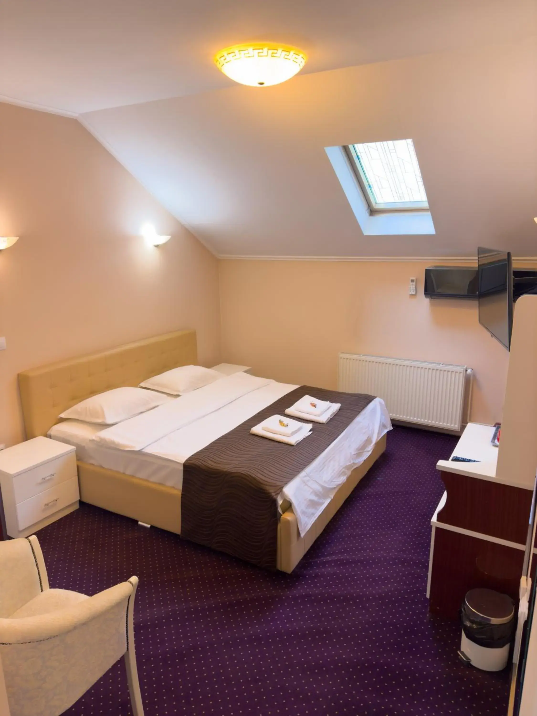 Double Room - single occupancy in Francesca Residence Double Room - single occupancy in Francesca Residence