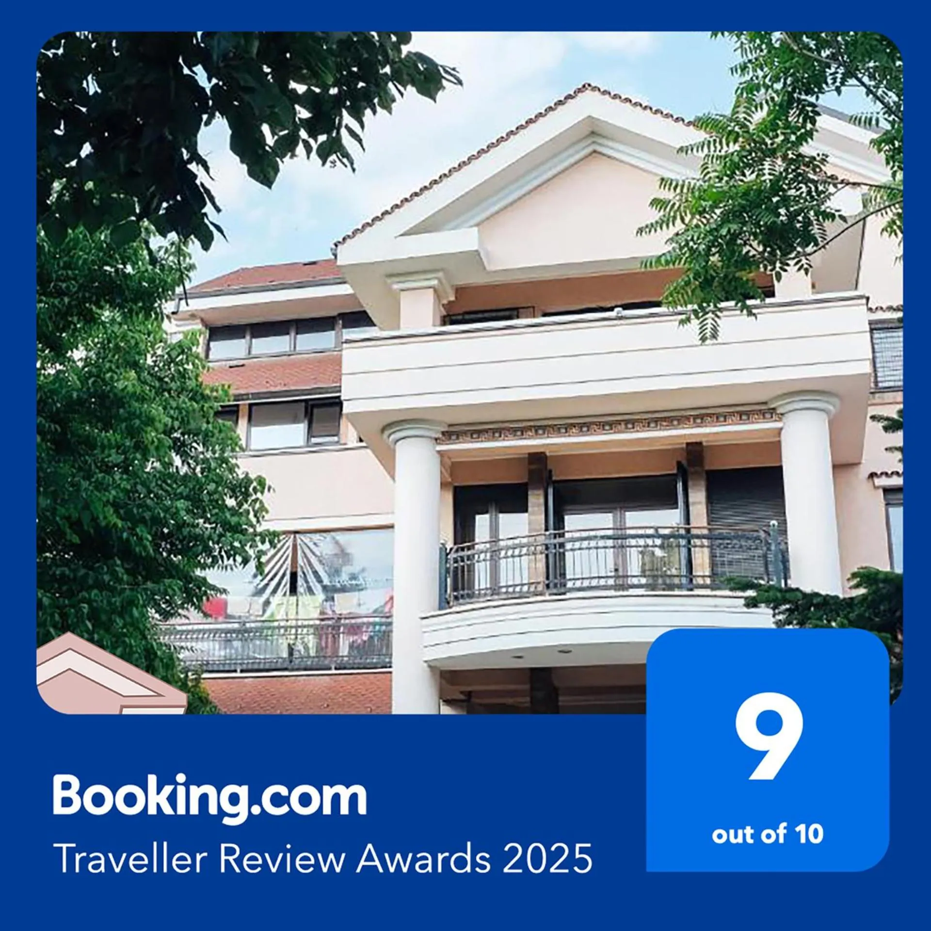 Property building in Francesca Residence