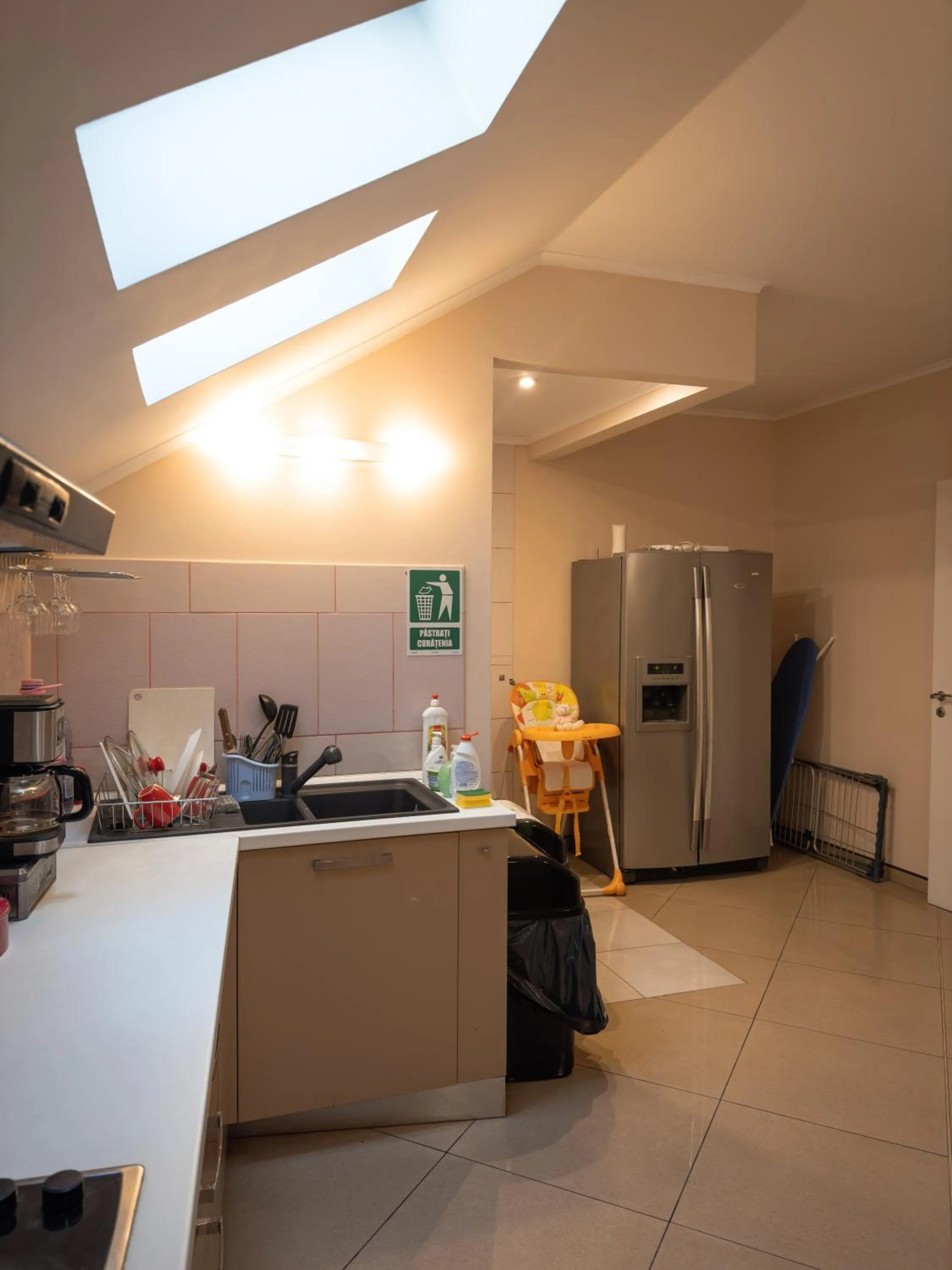 Kitchen or kitchenette in Francesca Residence