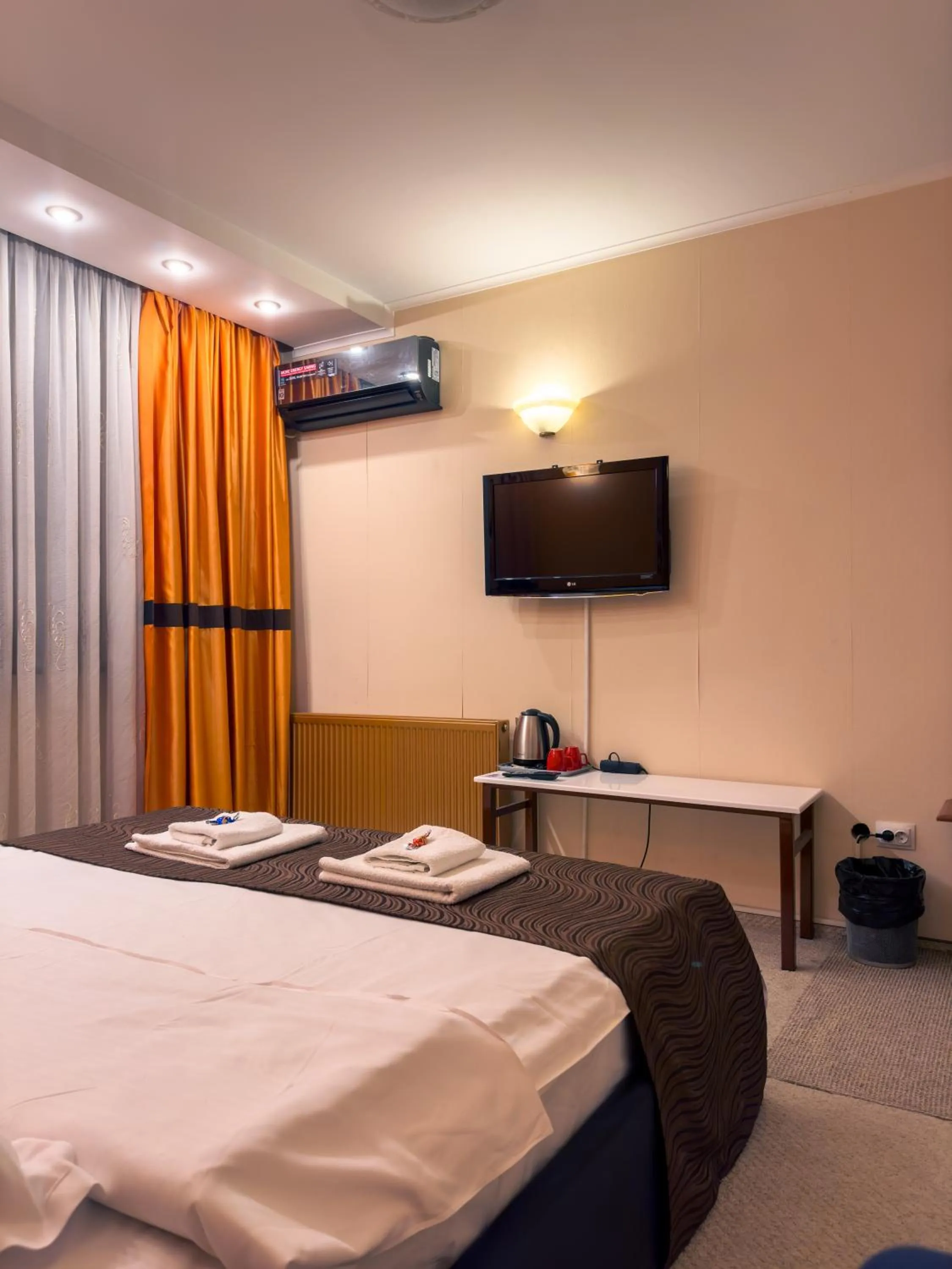 Bed in Francesca Residence