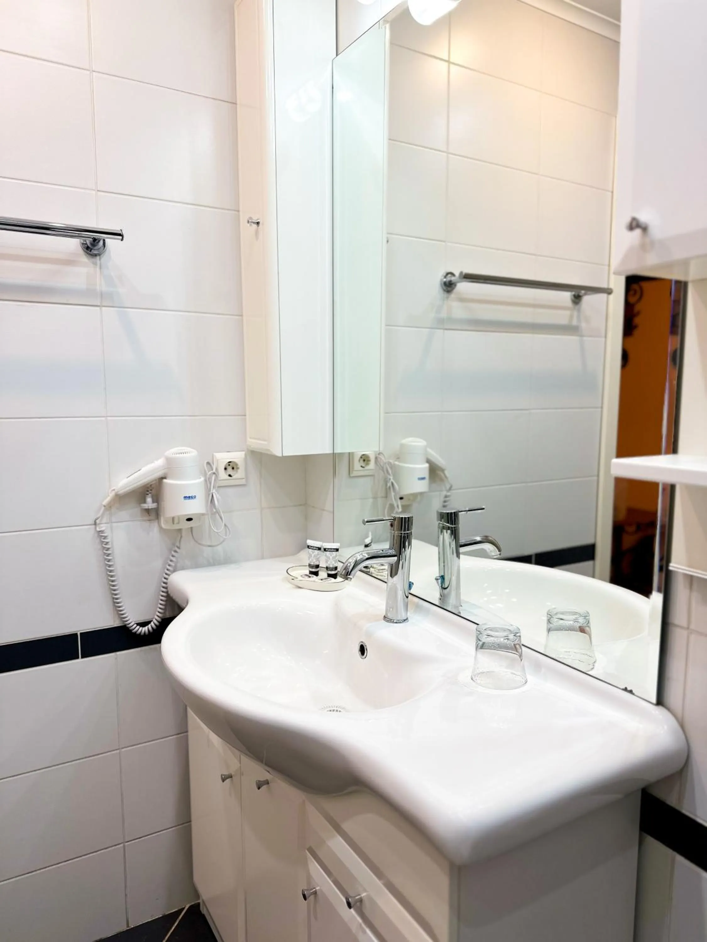 Bathroom in Francesca Residence