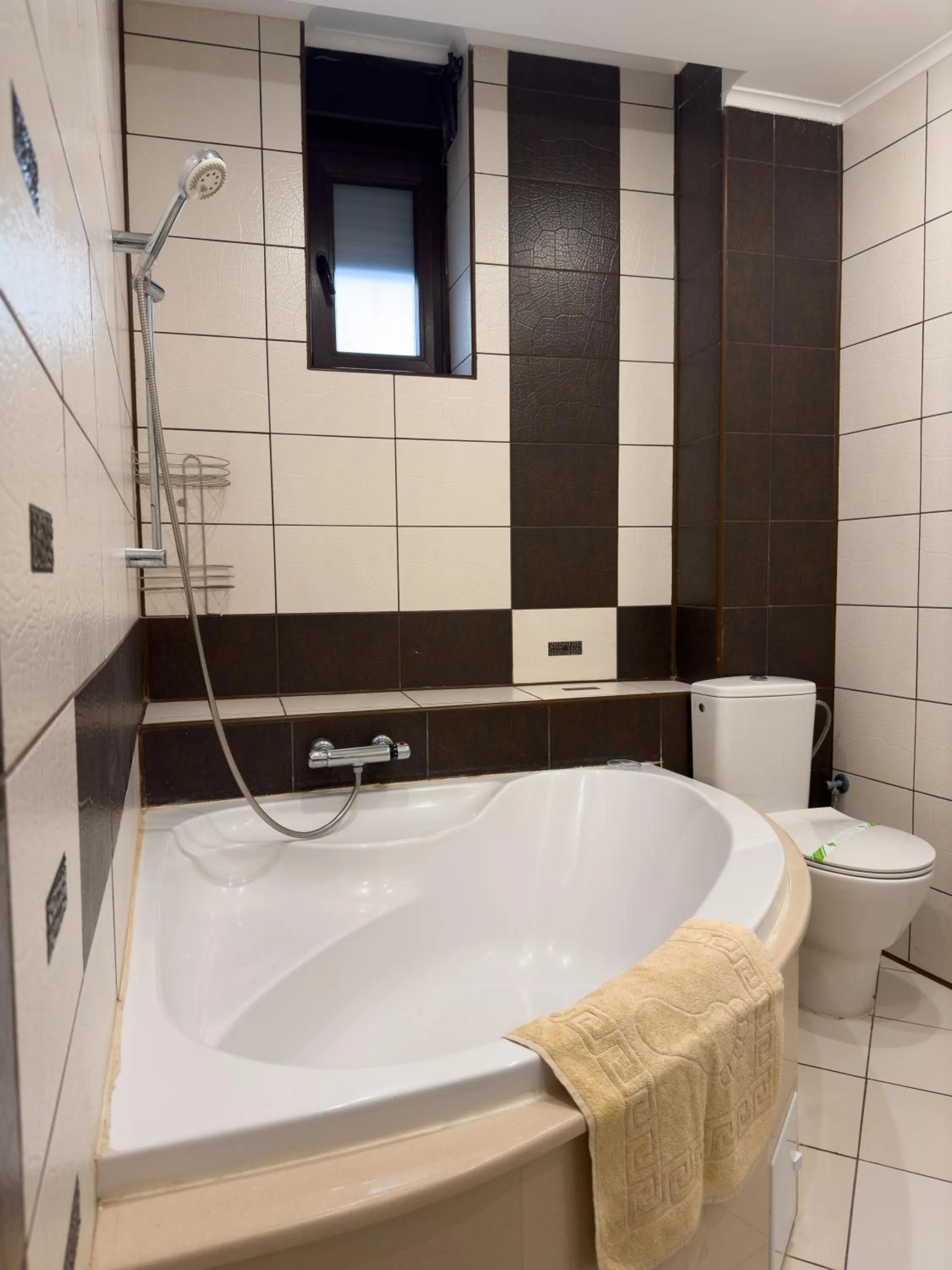 Shower in Francesca Residence