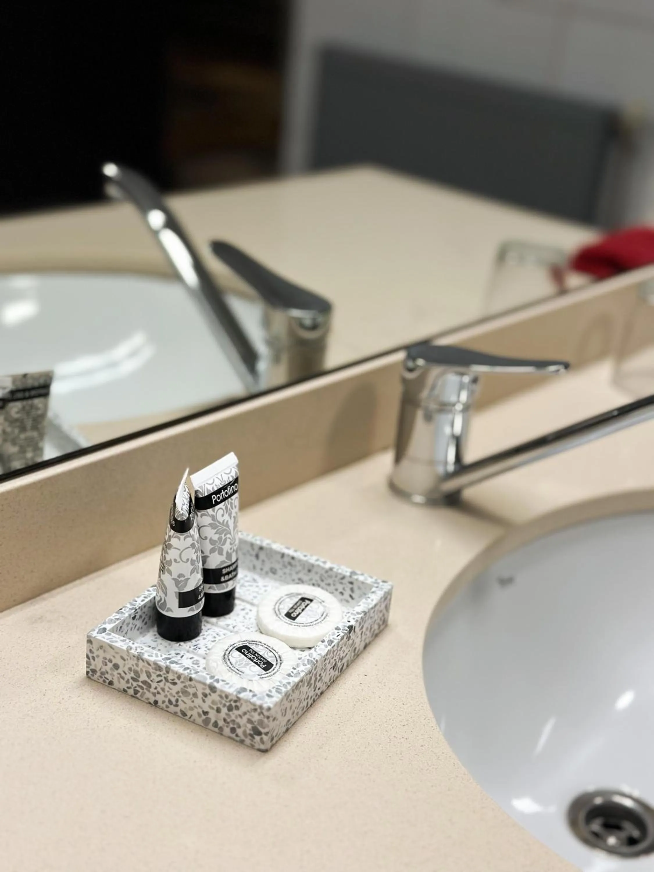 Bathroom in Francesca Residence