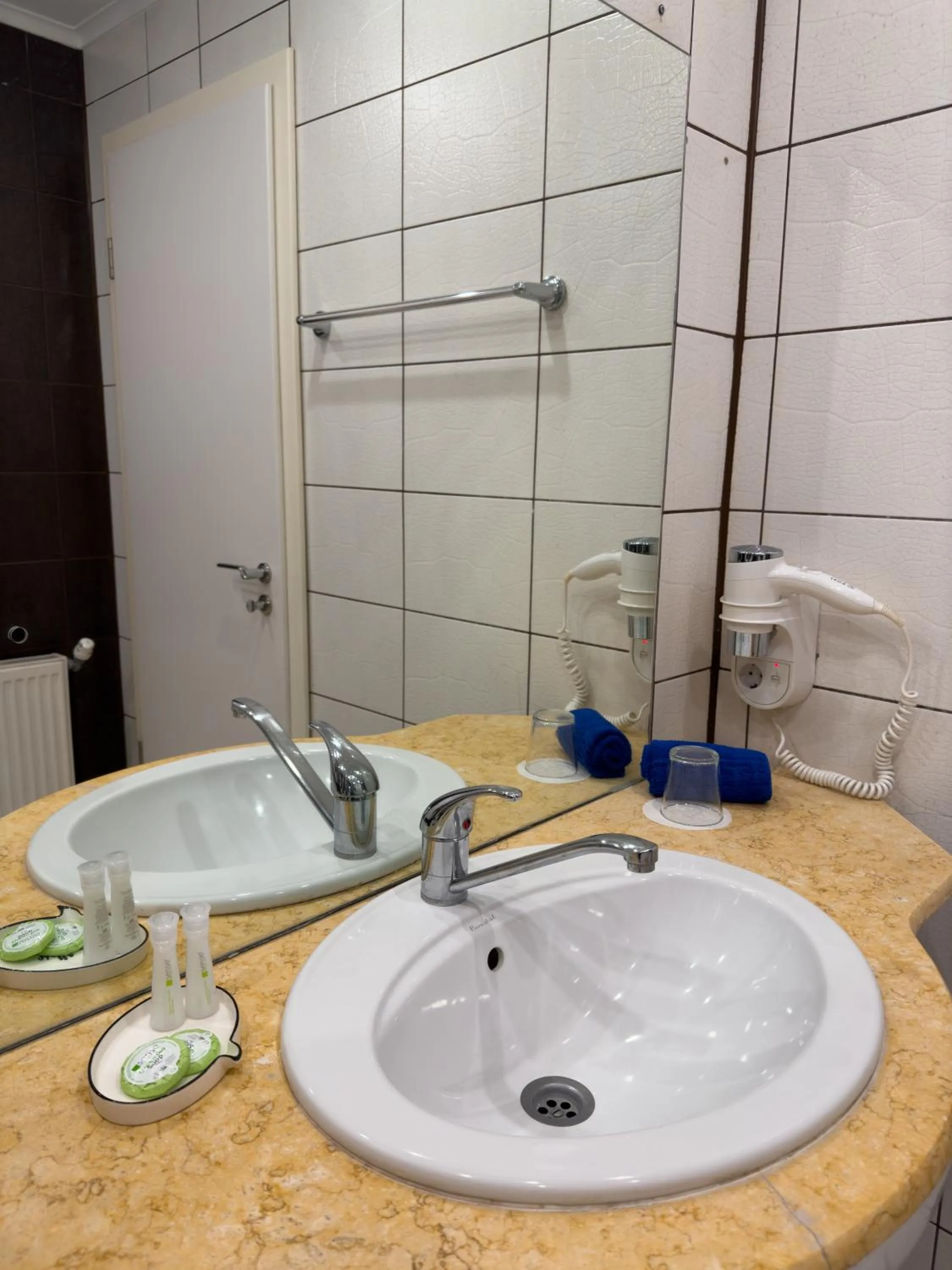 Toilet in Francesca Residence