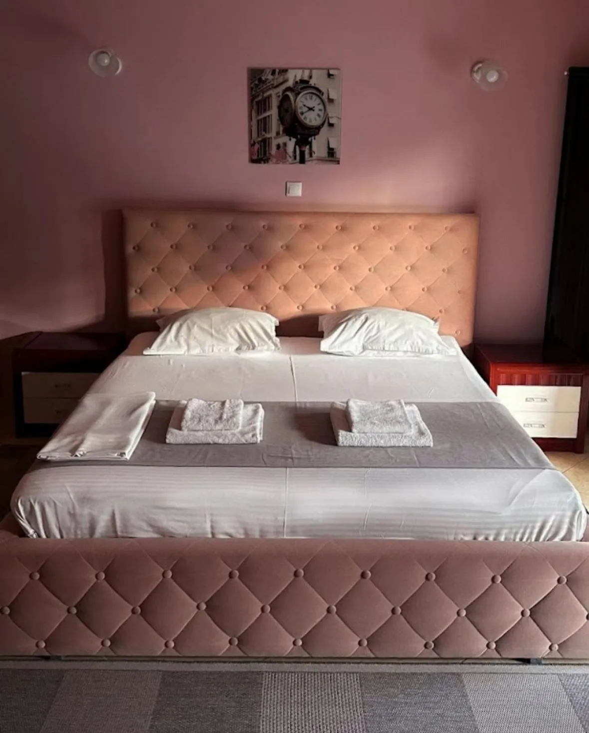 Bedroom, Bed in Francesca Residence