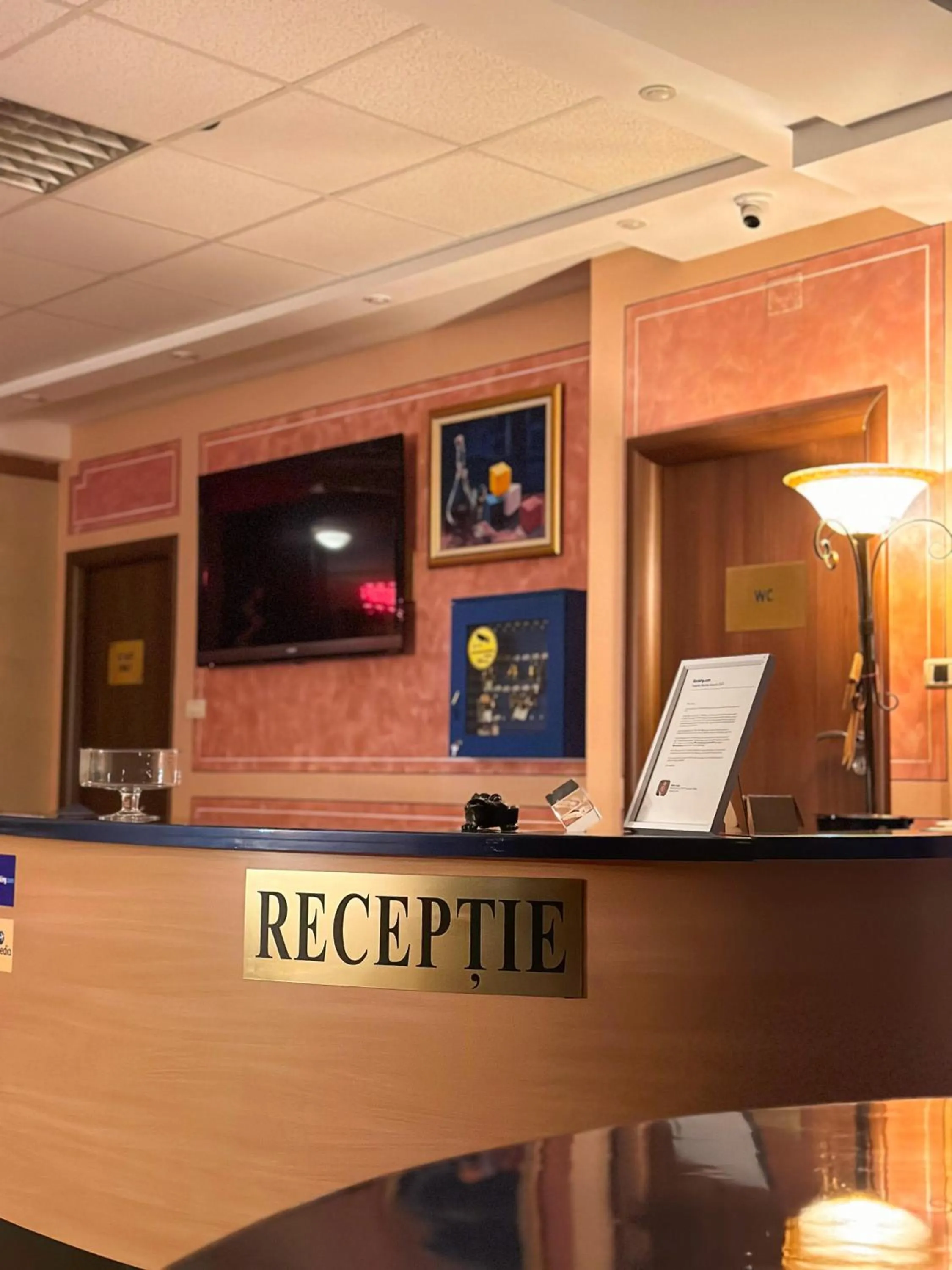 Facade/entrance in Francesca Residence